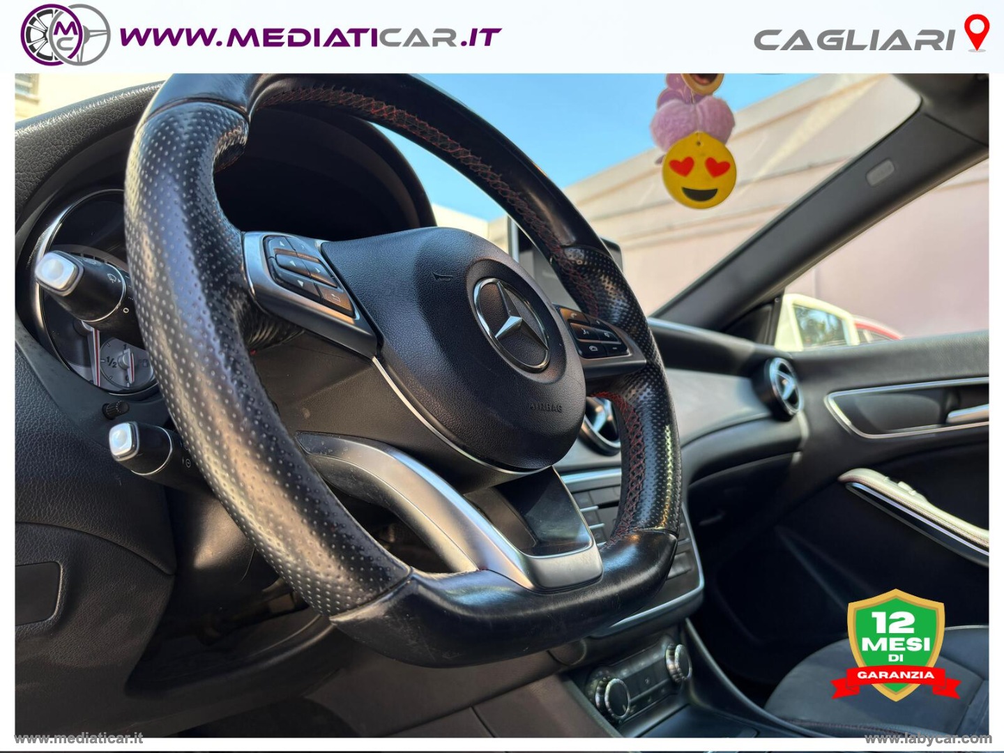 CLA 220 CDI Automatic Premium - immagine 13