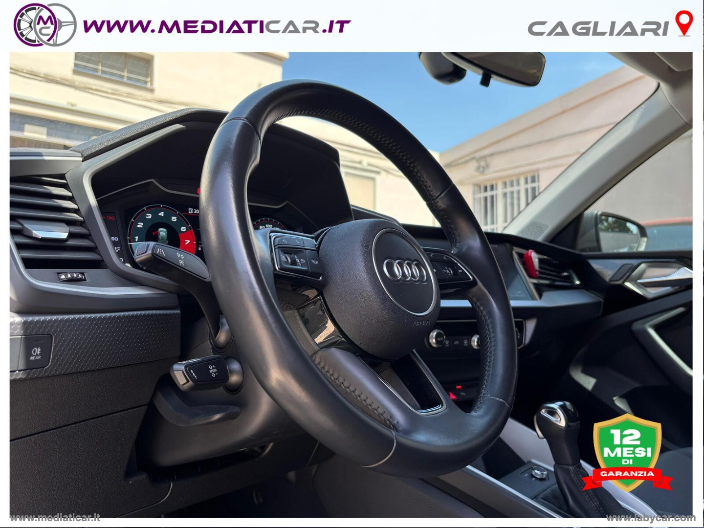 A1 SPB 35 TFSI S tronic S line edition - immagine 13