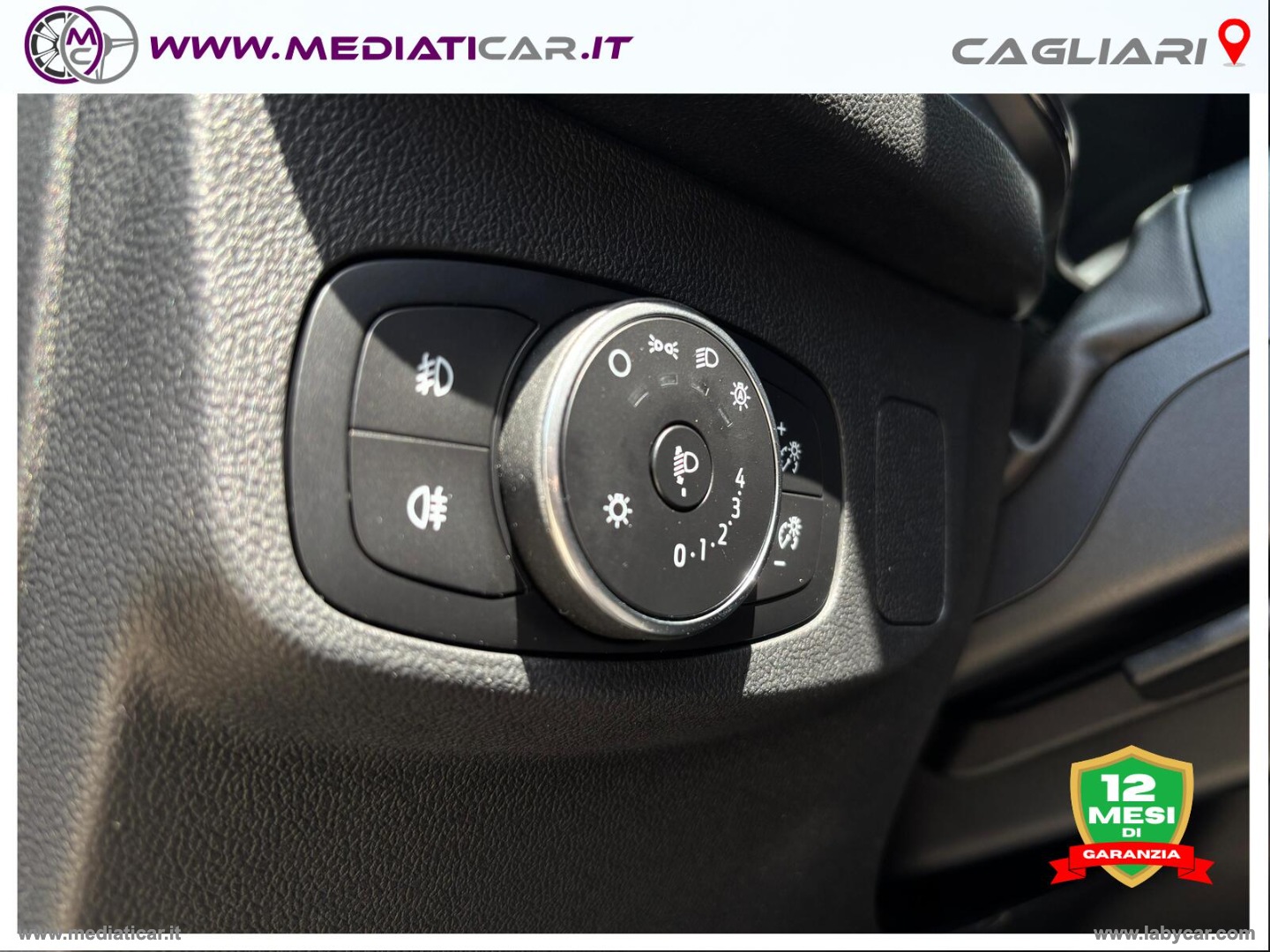 Focus 1.5 EcoBlue 115CV aut. 5p.ST-LineX - immagine 13