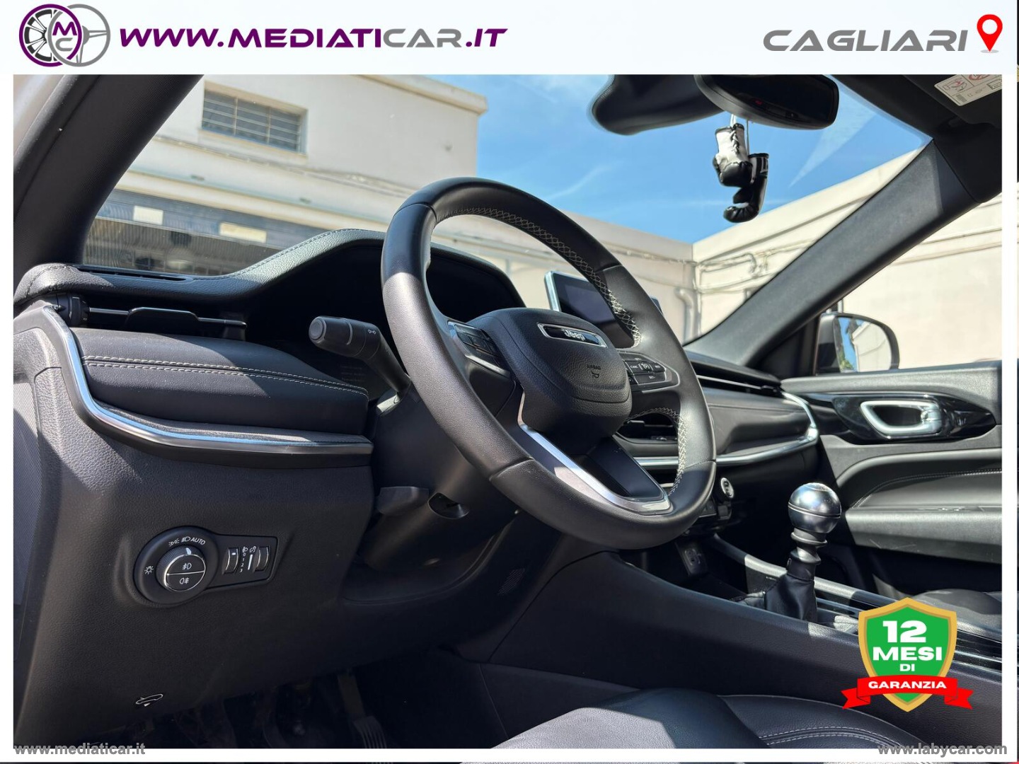 Compass 1.6 Multijet II 2WD S - immagine 13