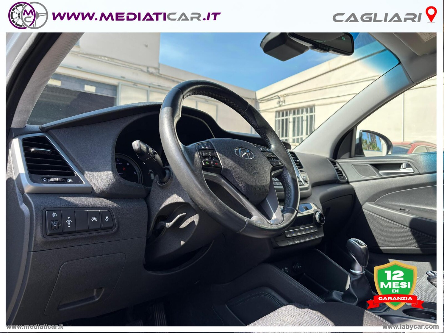 Tucson 1.7 CRDi XPossible - immagine 13