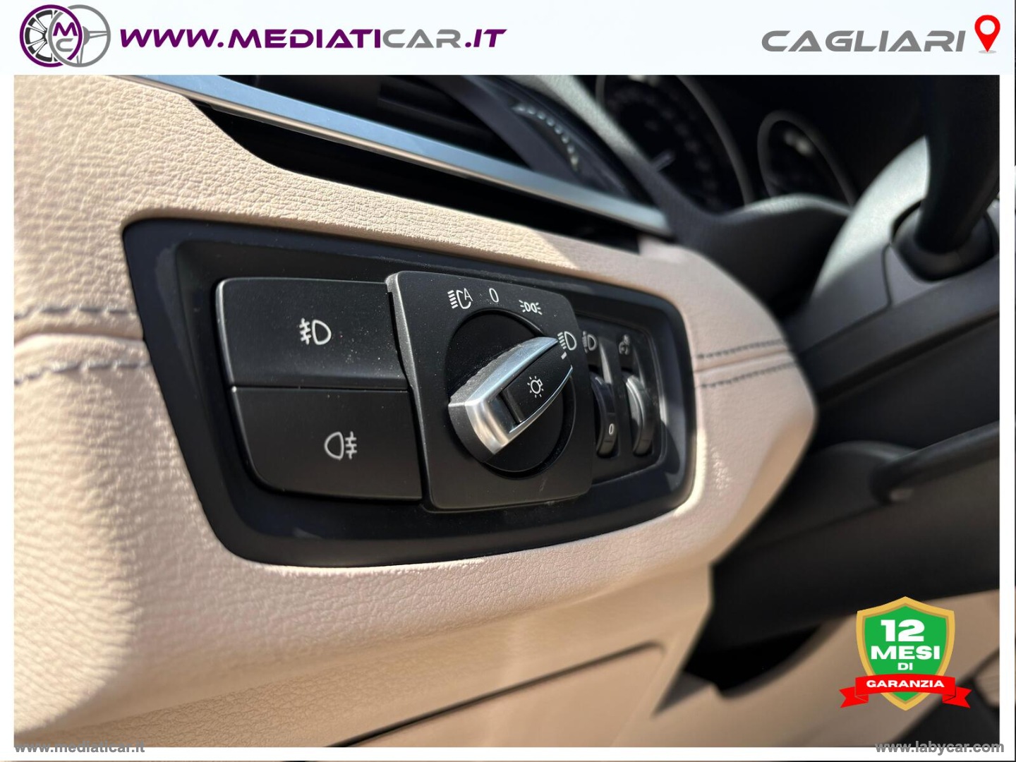 X1 xDrive18d xLine Plus - immagine 13