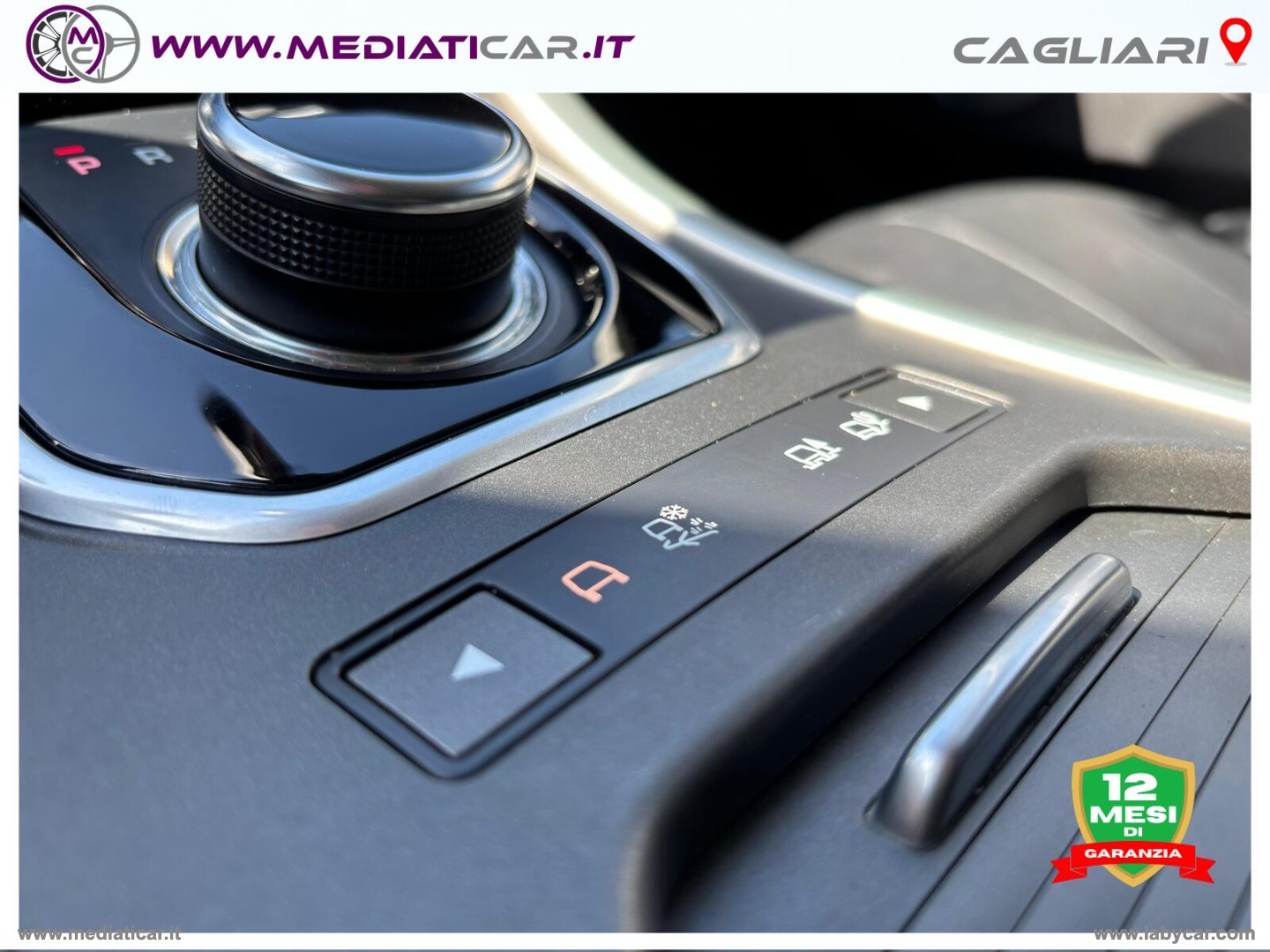 RR Evoque 2.0 TD4 150 CV 5p. Bs Ed. SE - immagine 13