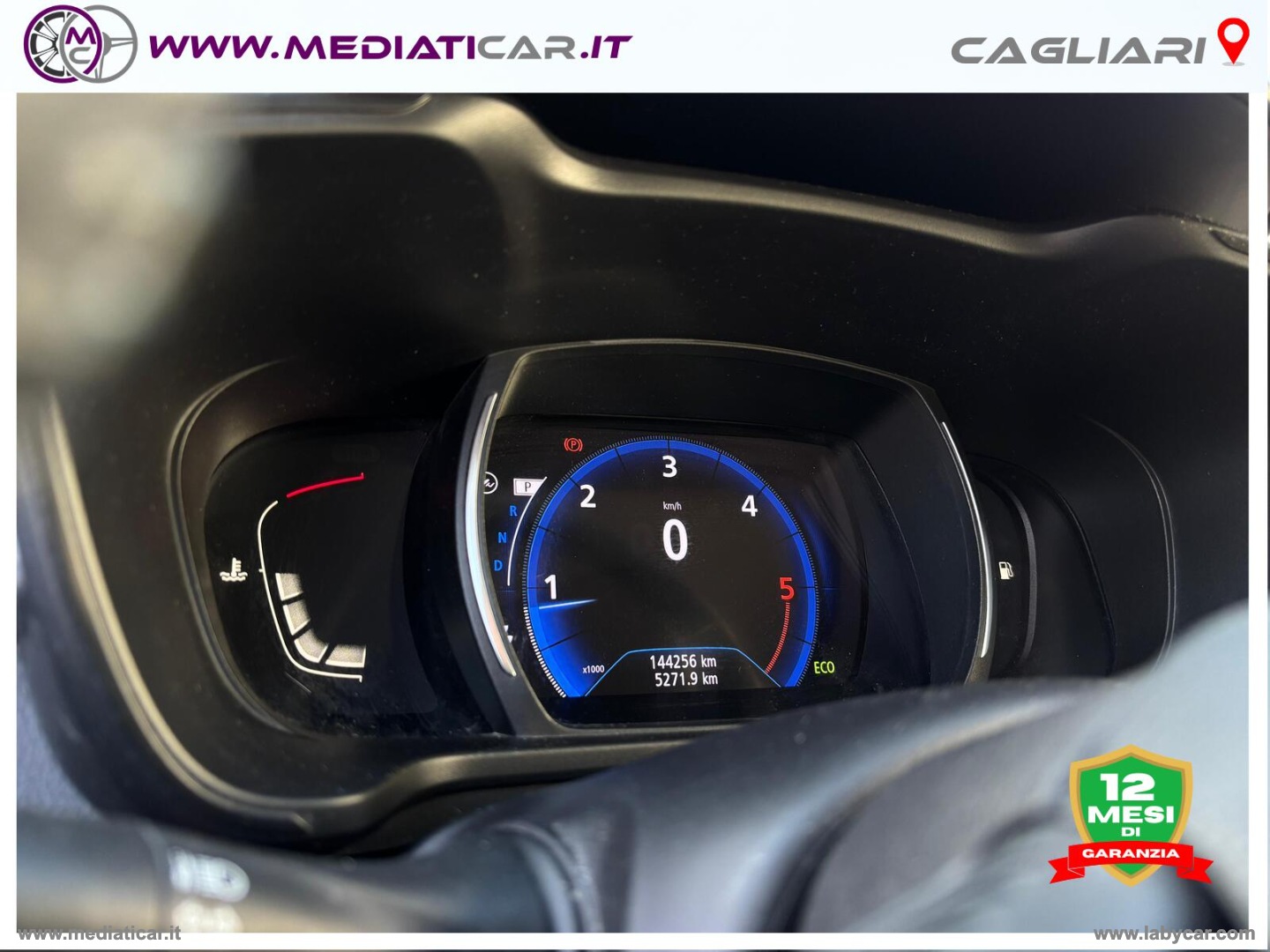 Kadjar dCi 8V 110 CV EDC Energy Sport Edition - immagine 13