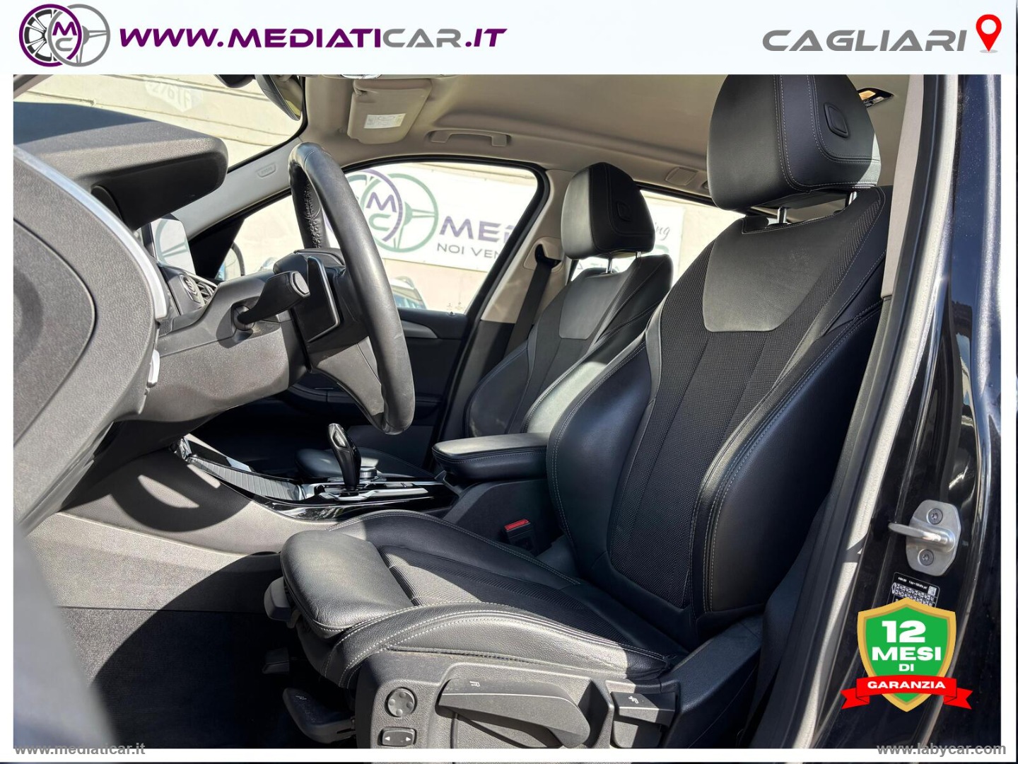 X3 sDrive18d 48V Business Advantage - immagine 13