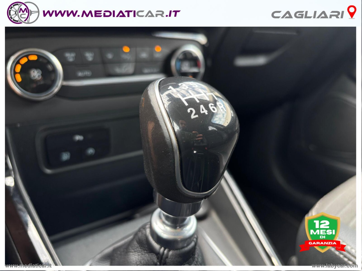 EcoSport 1.5 TDCi 100 CV S&S Titanium - immagine 13