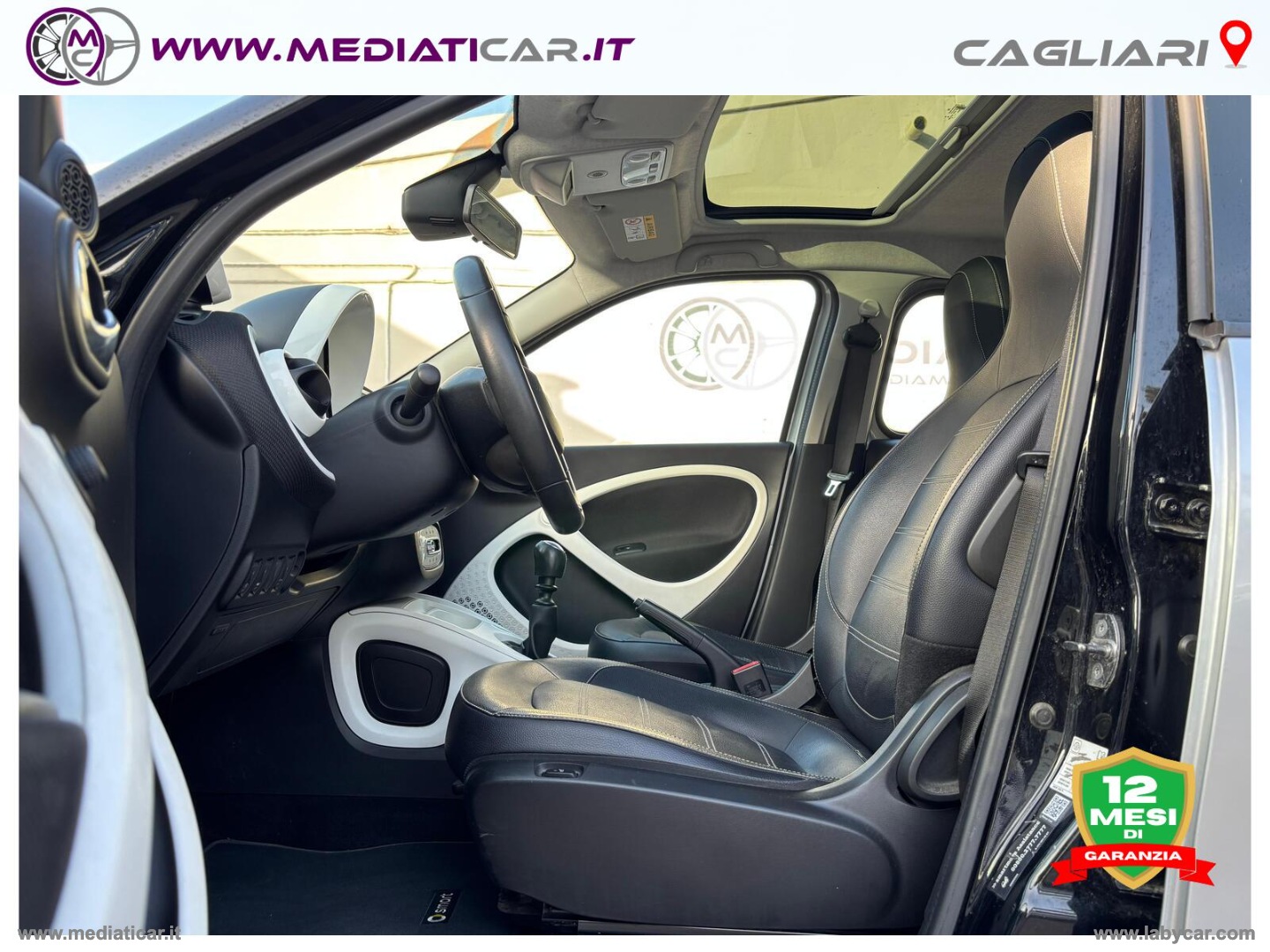 forfour 90 0.9 Turbo Prime - immagine 13
