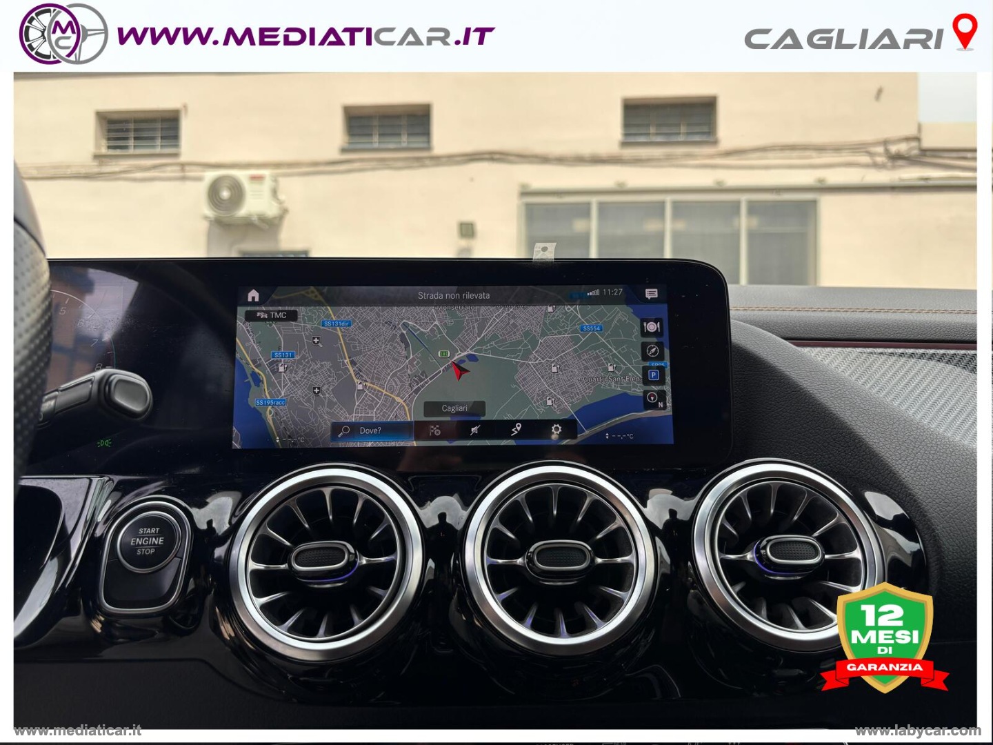 GLA 250 e Plug-in hybrid Aut. Premium - immagine 13