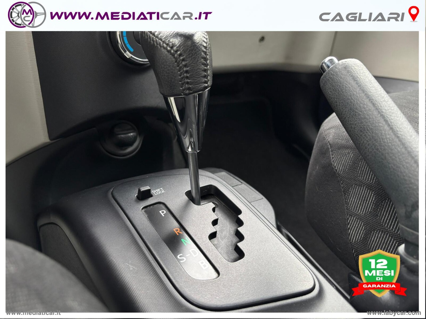 iQ 1.0 CVT Active - immagine 13