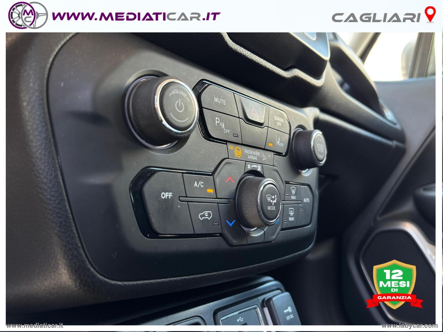 Renegade 1.0 T3 Limited - immagine 13