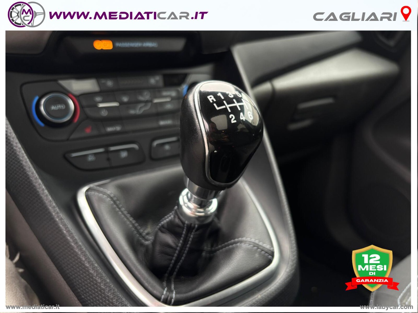 Tourneo Conn. Active 1.5 EcoBlue 120 CV - immagine 13