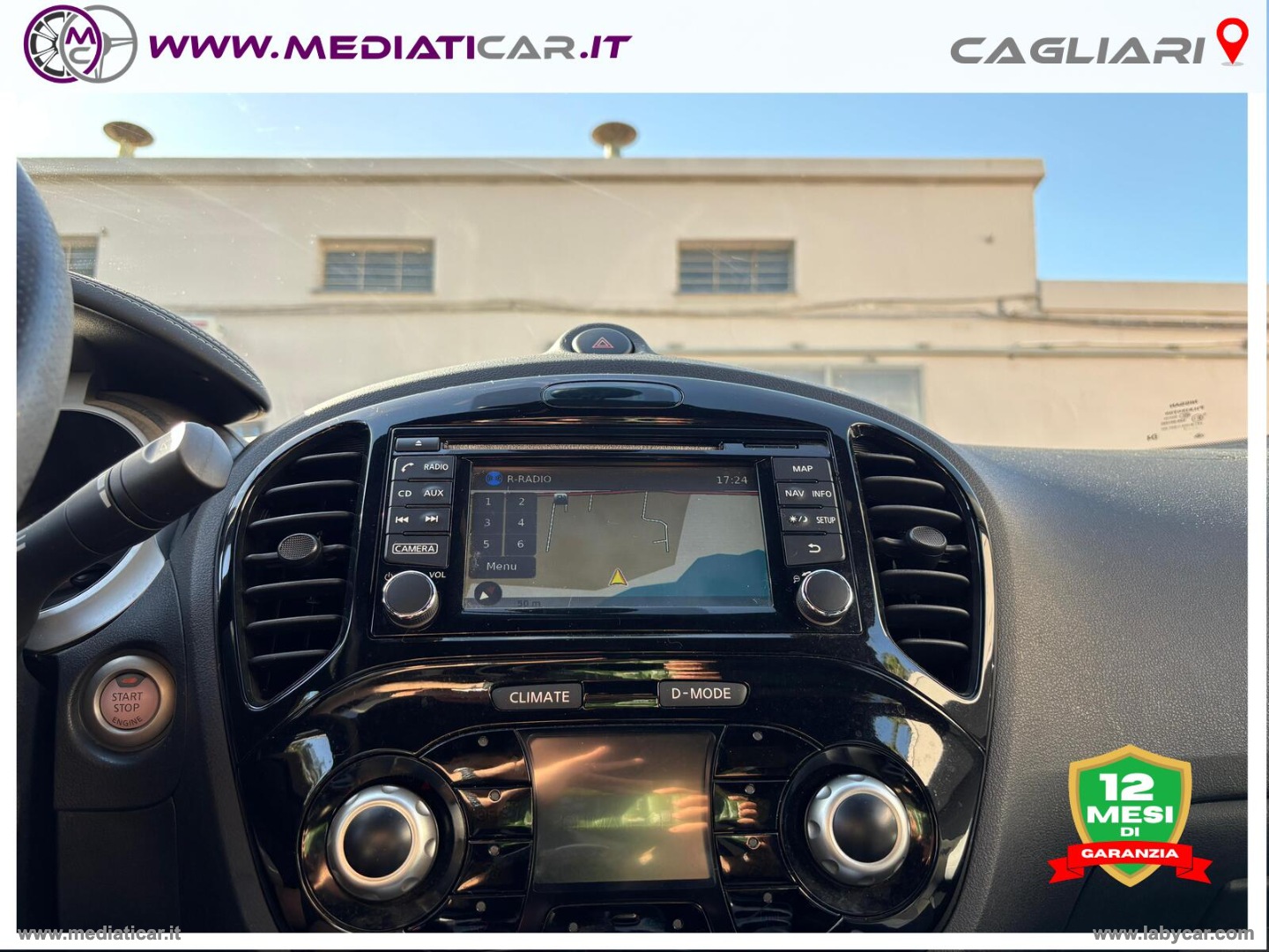 Juke 1.5 dCi S&S N-Connecta - immagine 13