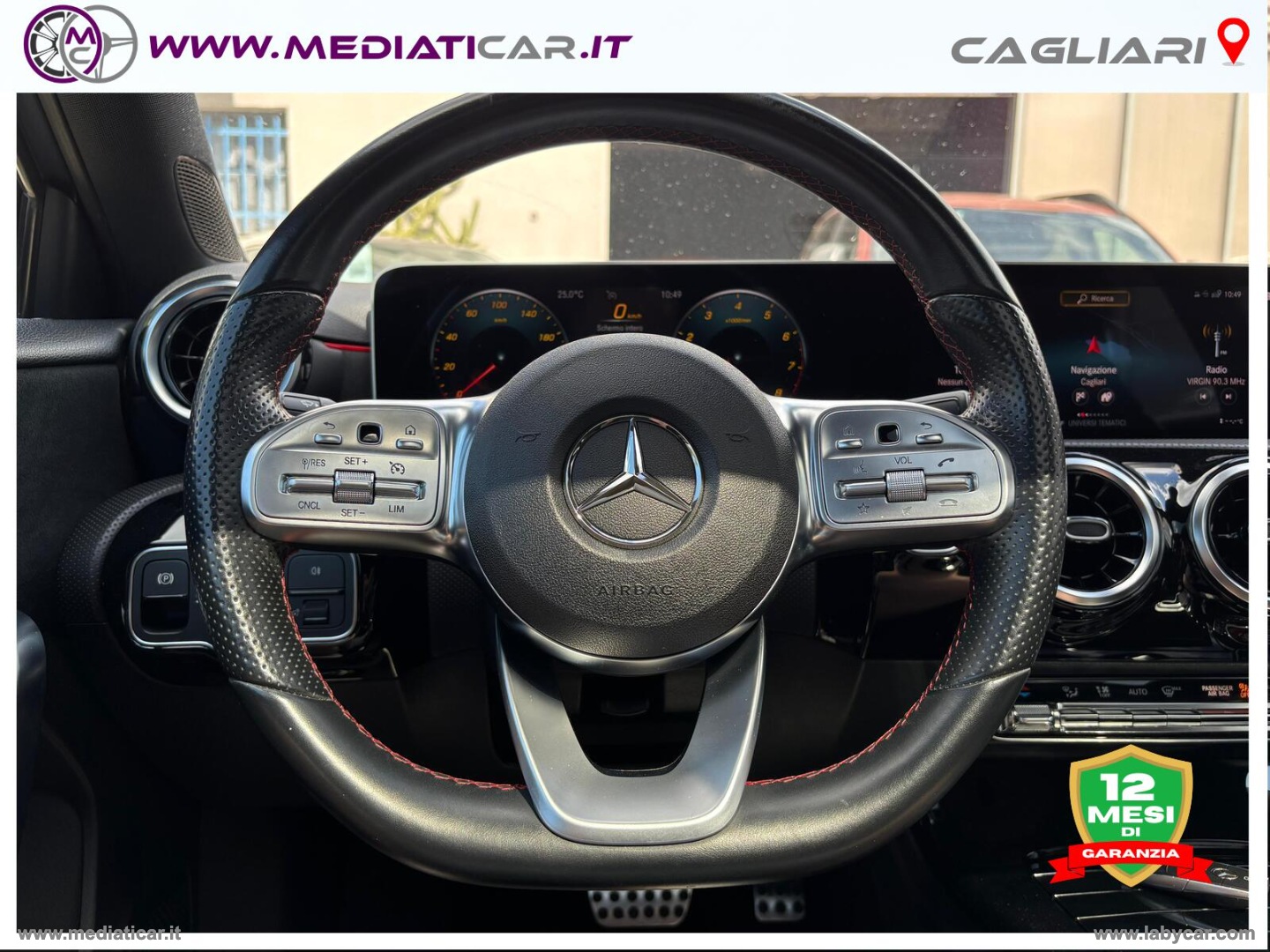 A 250 Automatic Premium - immagine 13