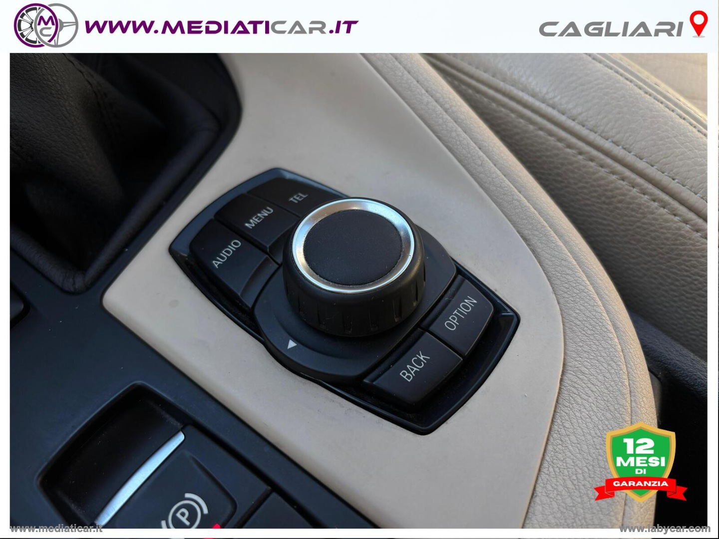 X1 sDrive18d Advantage - immagine 13