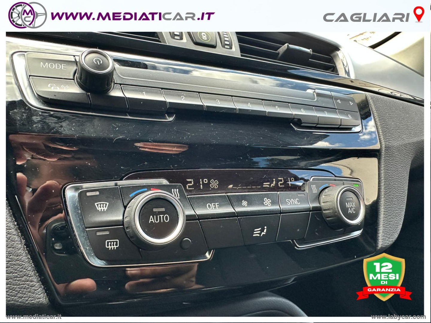 X1 sDrive16d Business Advantage - immagine 13