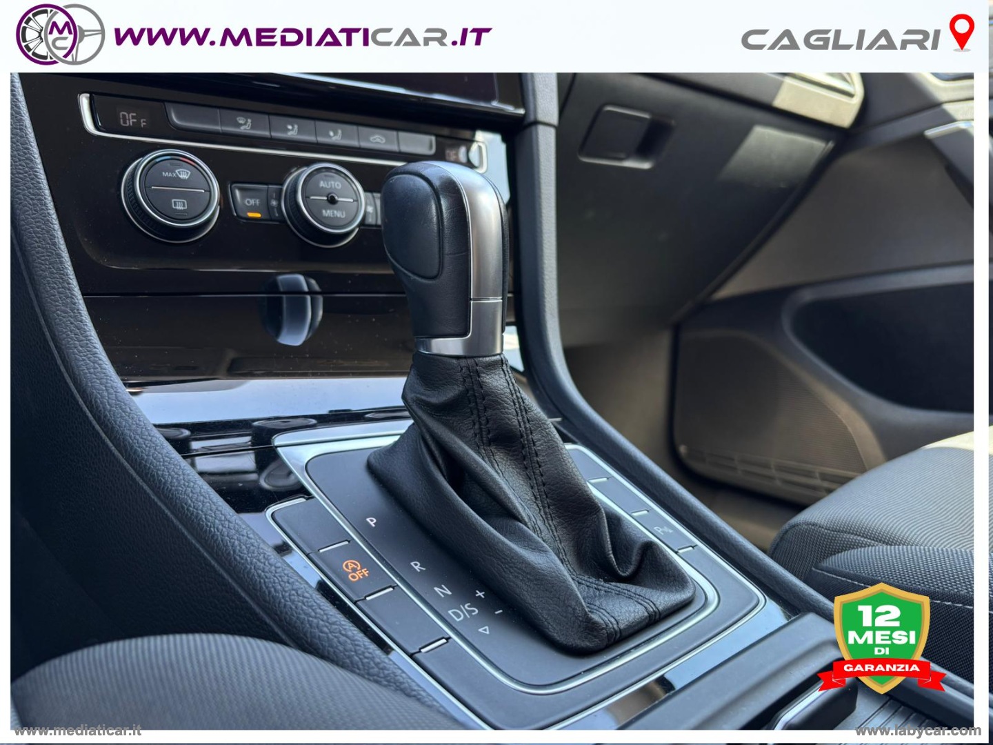 Golf 2.0 TDI DSG 5p. Highline BMT - immagine 13