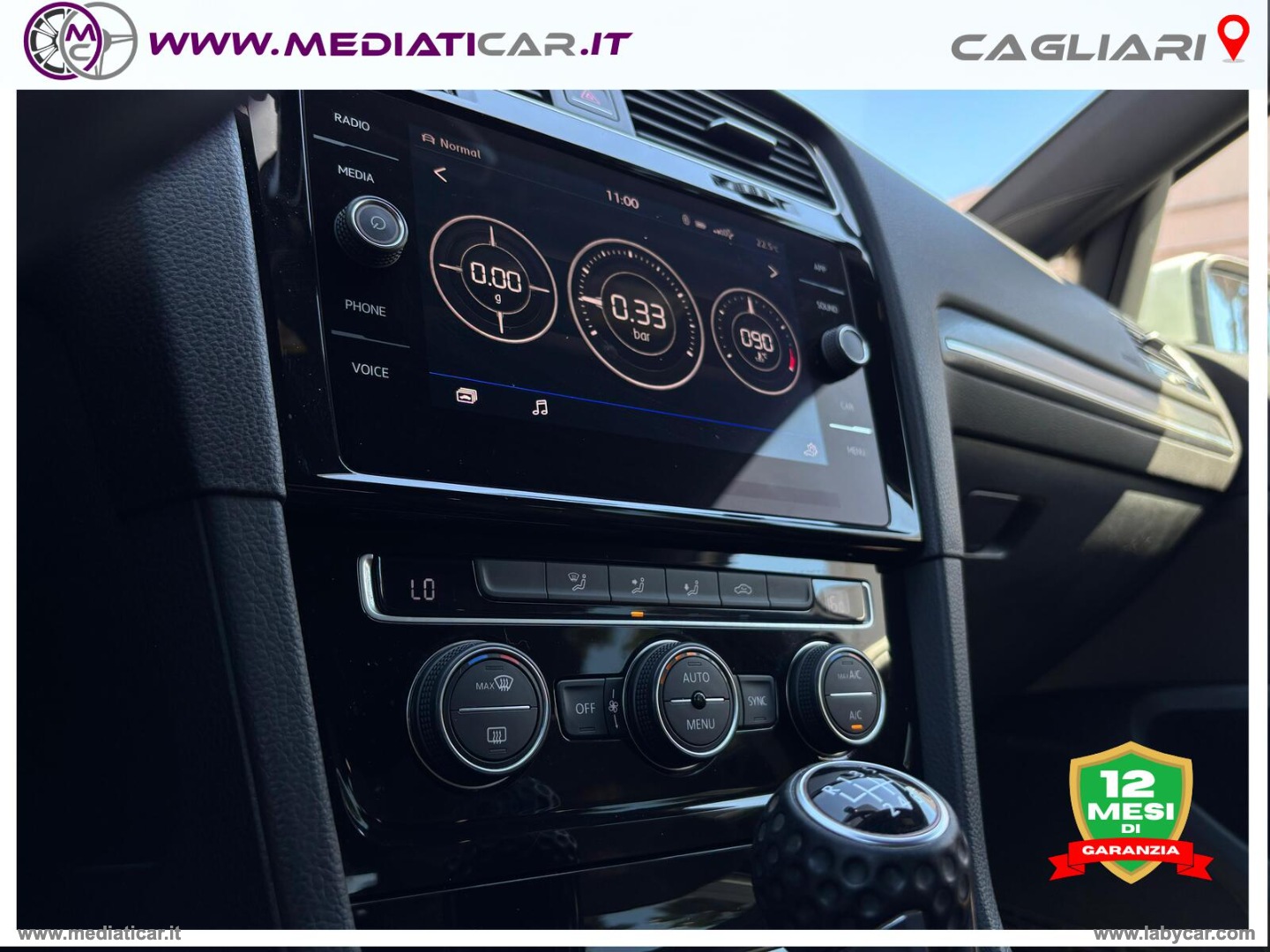 Golf GTI Perf. 2.0 245CV TSI 5p. BMT - immagine 13