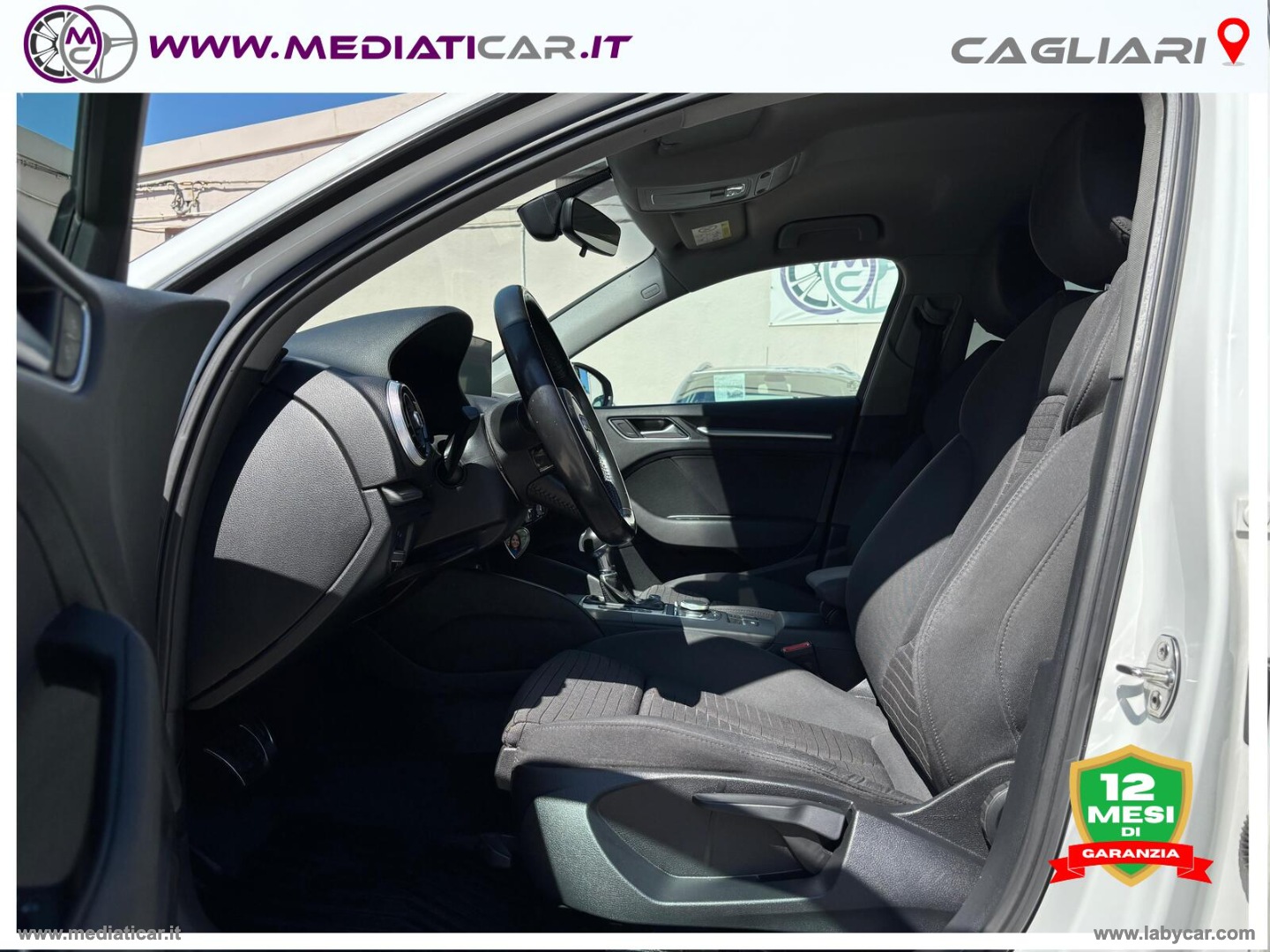 A3 SPB 1.4 TFSI COD ultra S tronic Sport - immagine 13