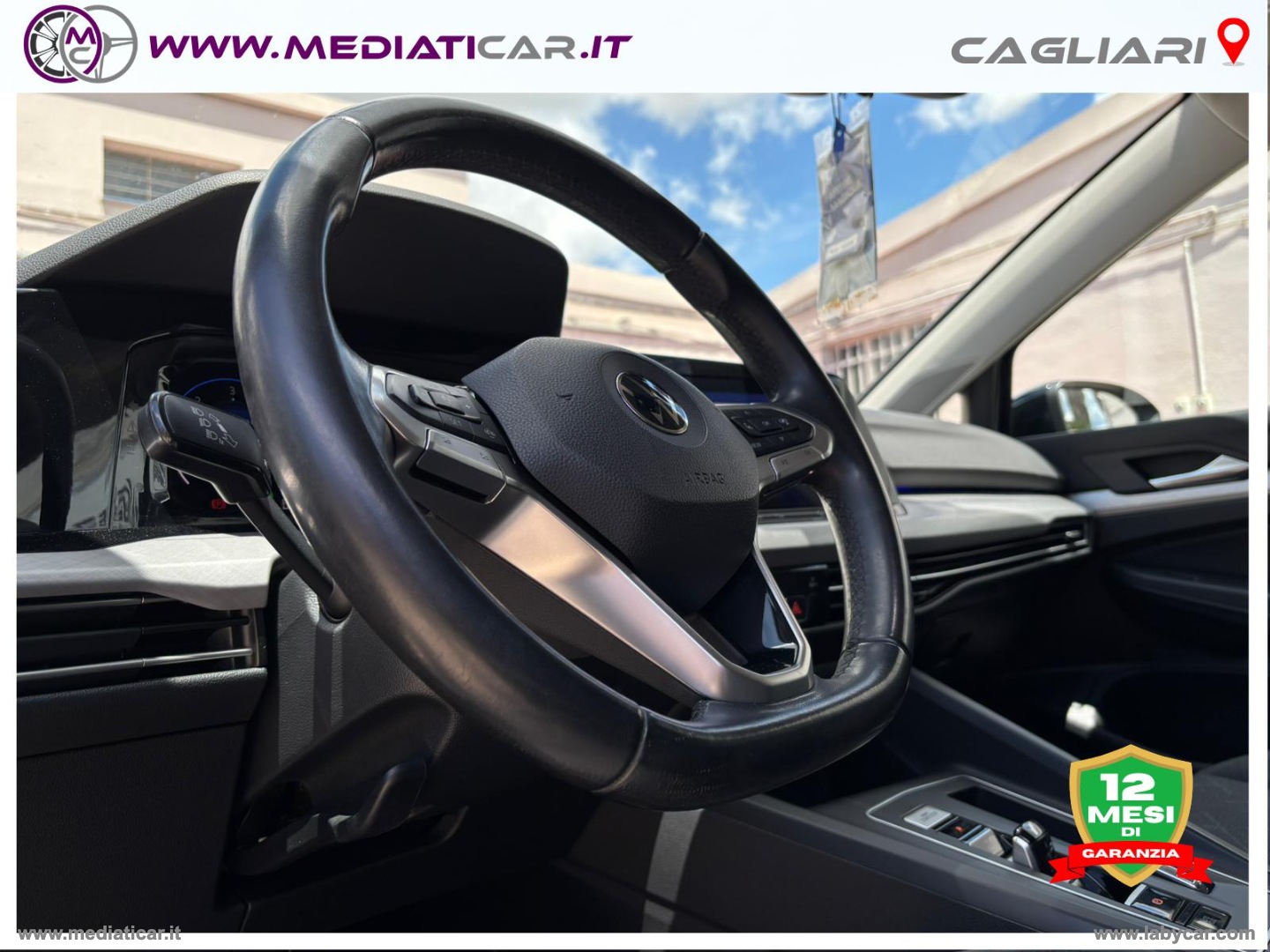 Golf 2.0 TDI 150CV DSG SCR Life - immagine 13