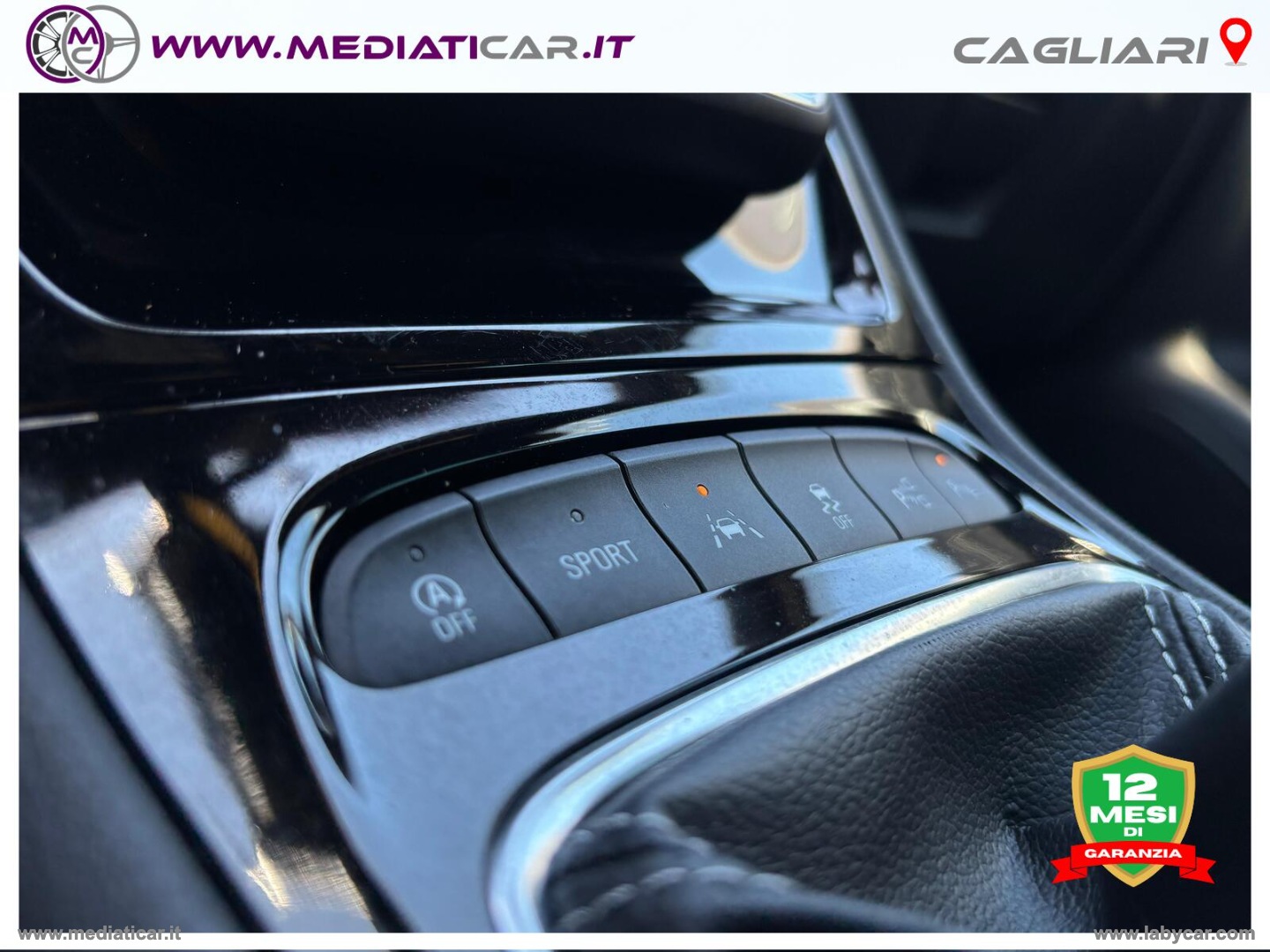 Astra 1.6 CDTi 110 CV S&S 5p. Innovation - immagine 13