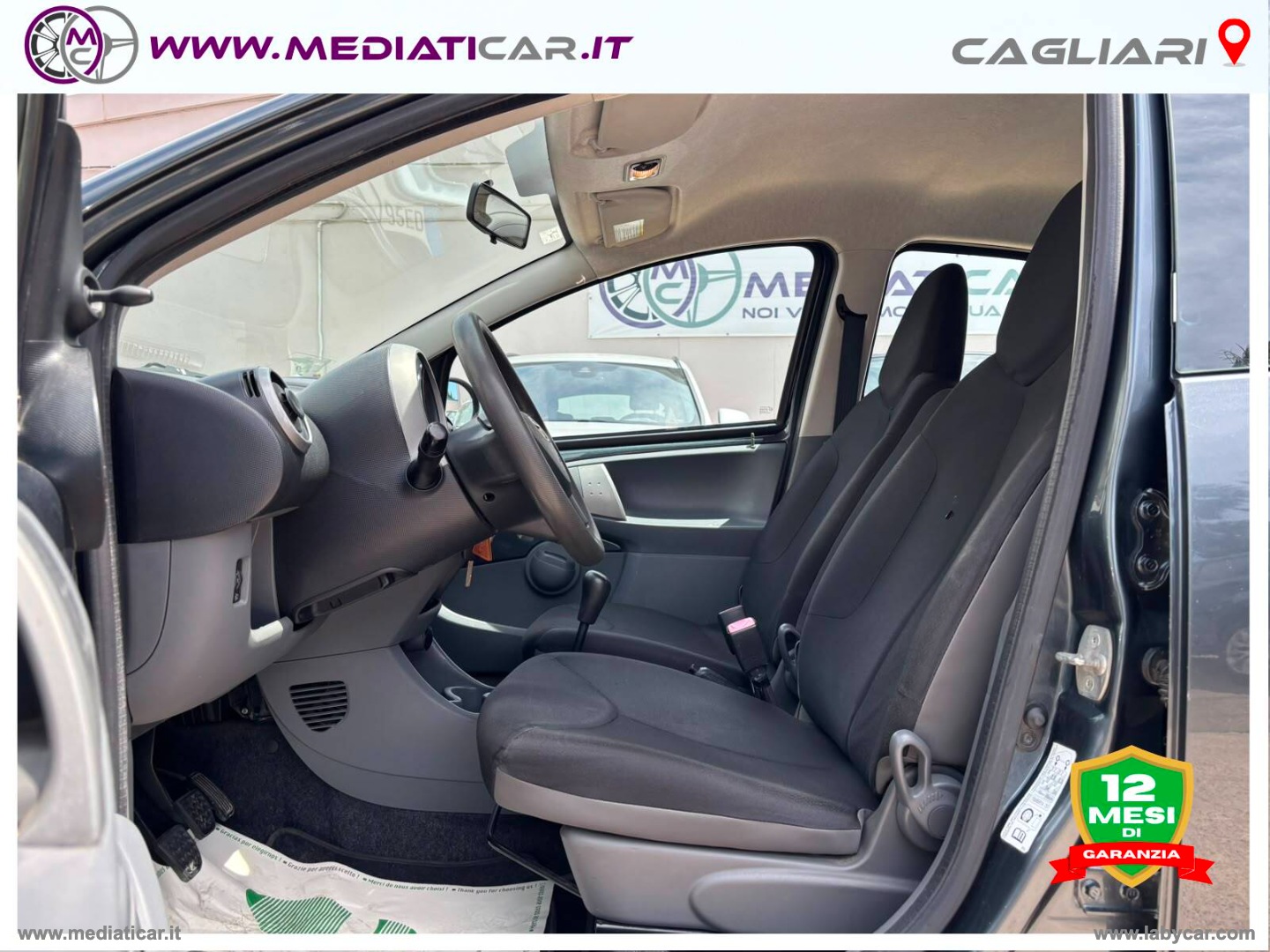 Aygo 1.0 VVT-i 5p. Now - immagine 13