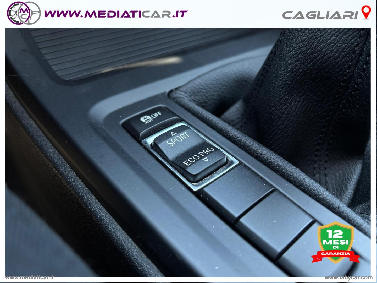 X1 sDrive18d Business - immagine 13