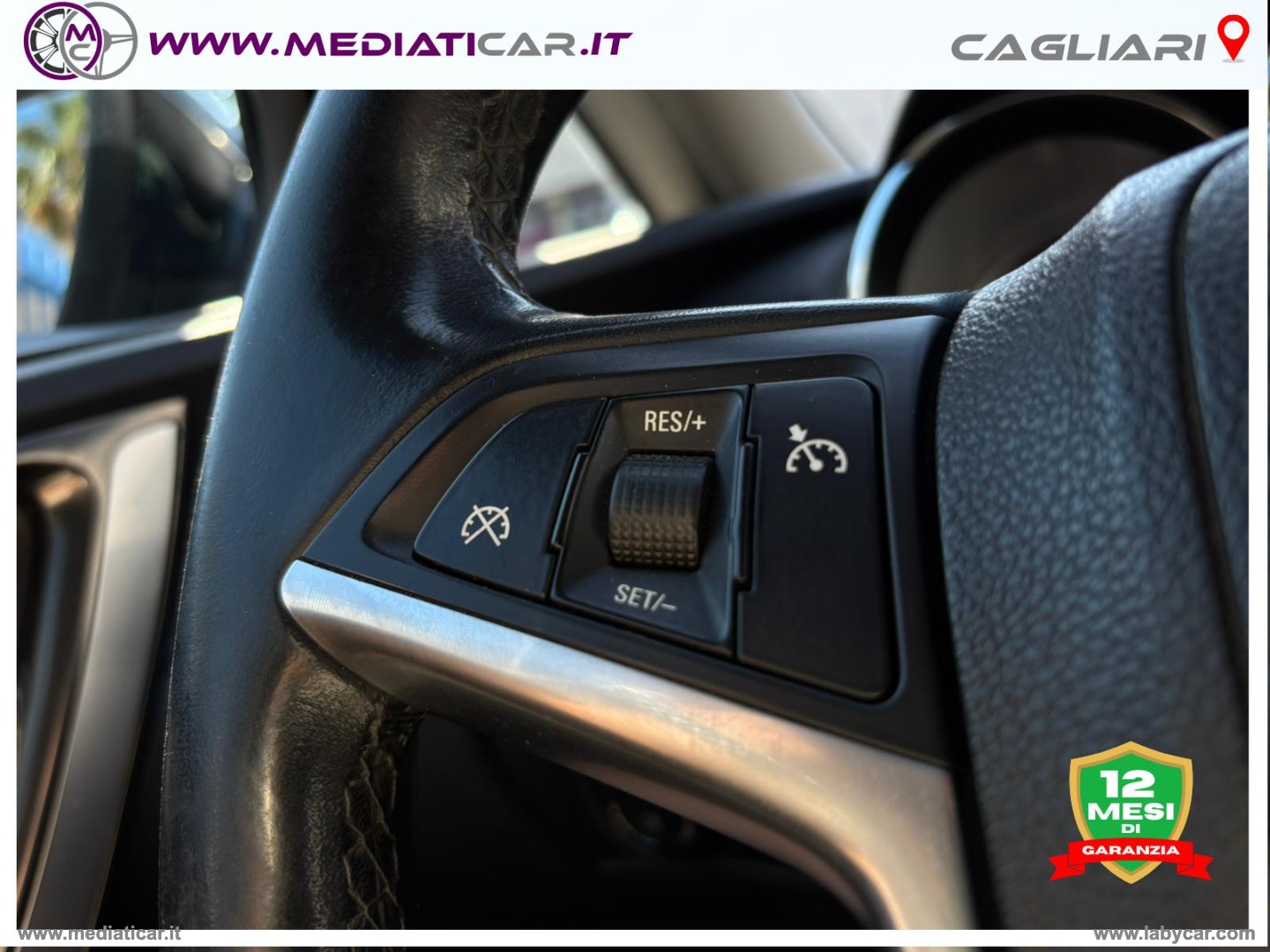 Astra 1.7 CDTI 125 CV 5p. Elective - immagine 13