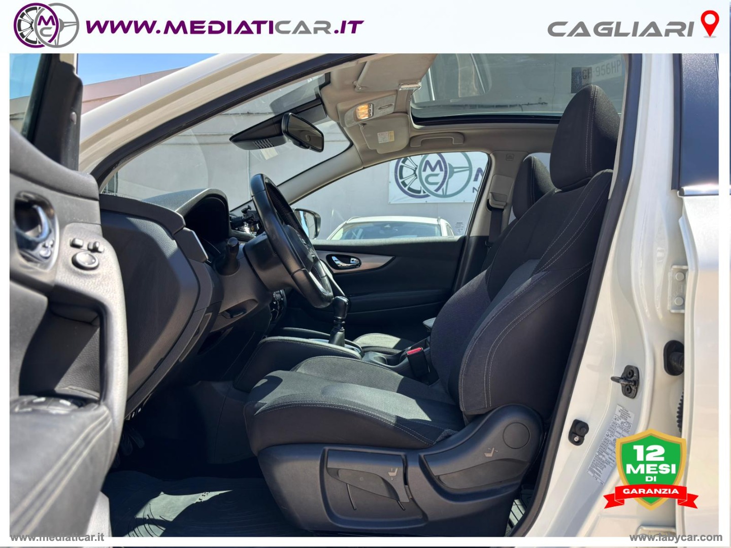 Qashqai 1.5 dCi 115 CV N-Connecta - immagine 13