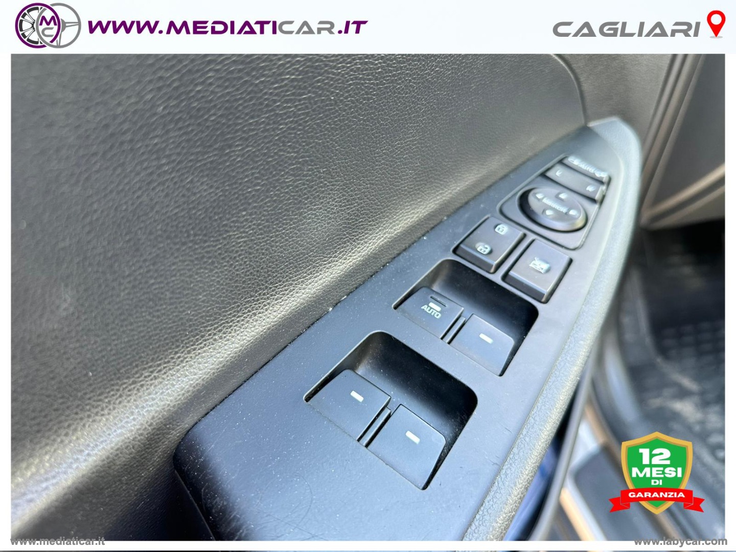 Tucson 1.7 CRDi DCT XPossible - immagine 13