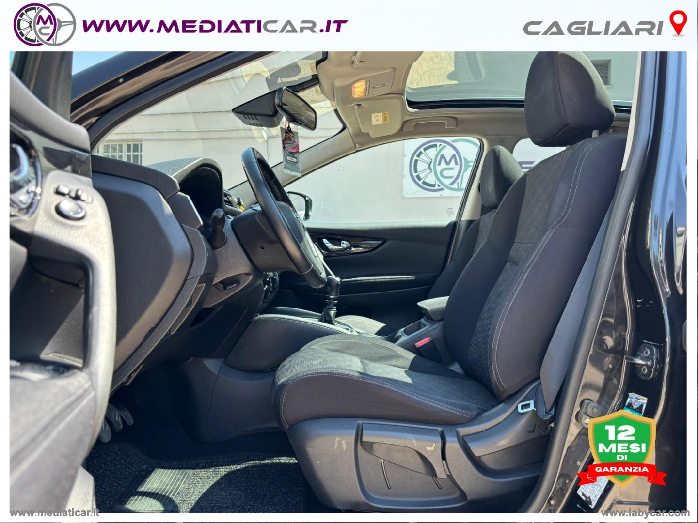 Qashqai 1.5 dCi N-Connecta - immagine 13