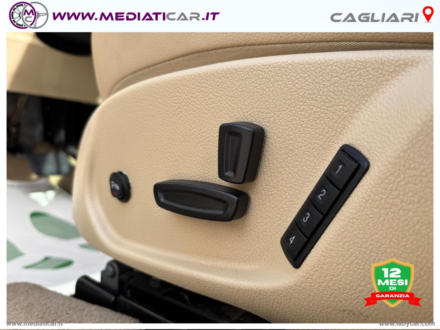 Mondeo 2.0 TDCi 140 CV 6tr. 5p. Ghia DPF - immagine 13