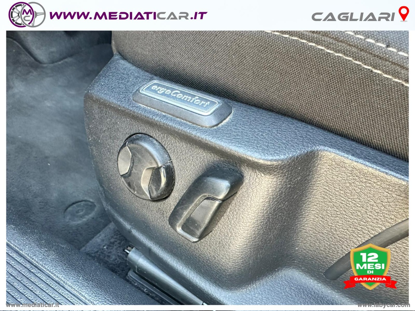 Passat Var. 1.6 TDI DSG Comfortline BMT - immagine 13