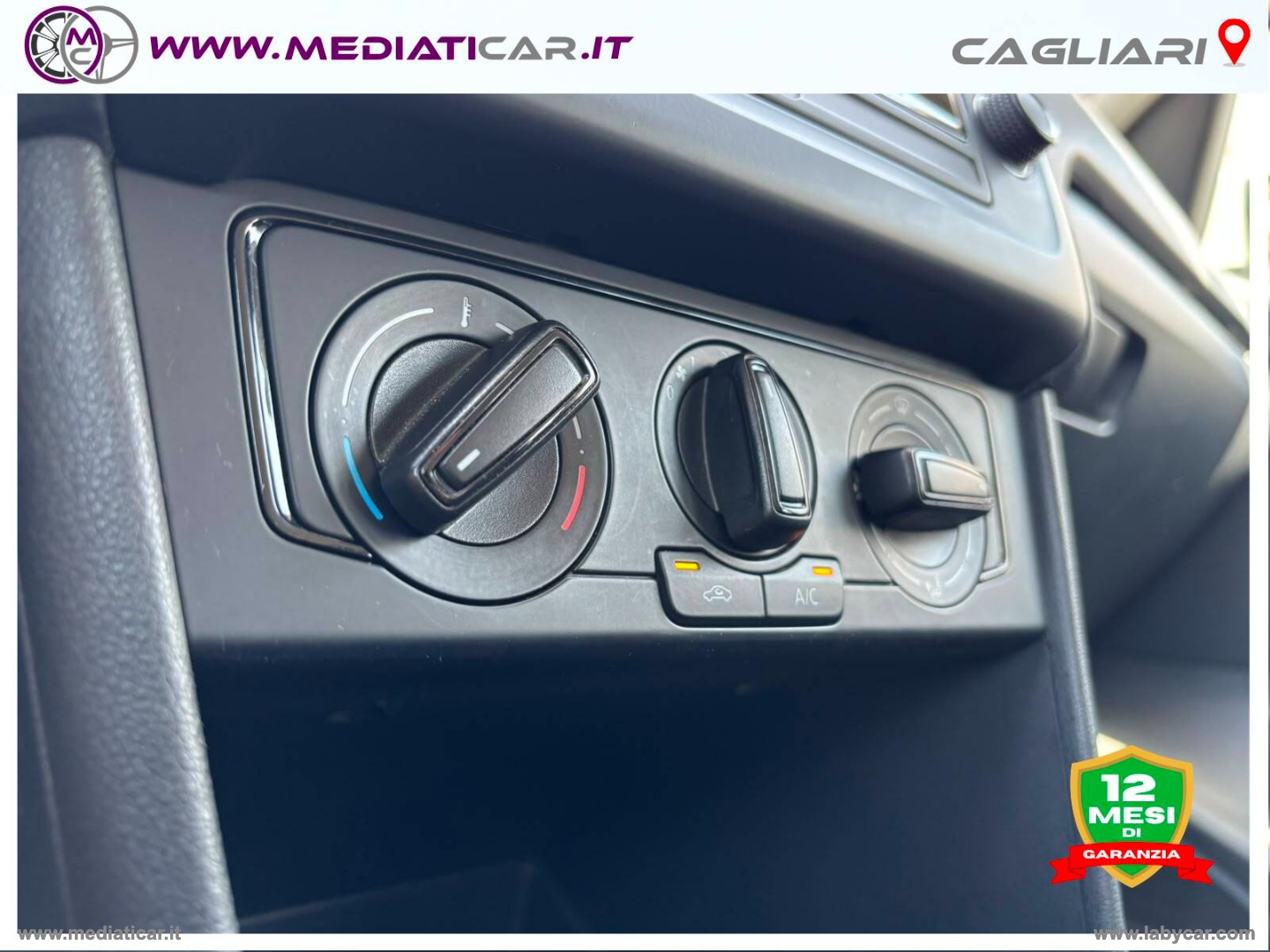 Polo 1.4 TDI 5p. Trendline - immagine 13