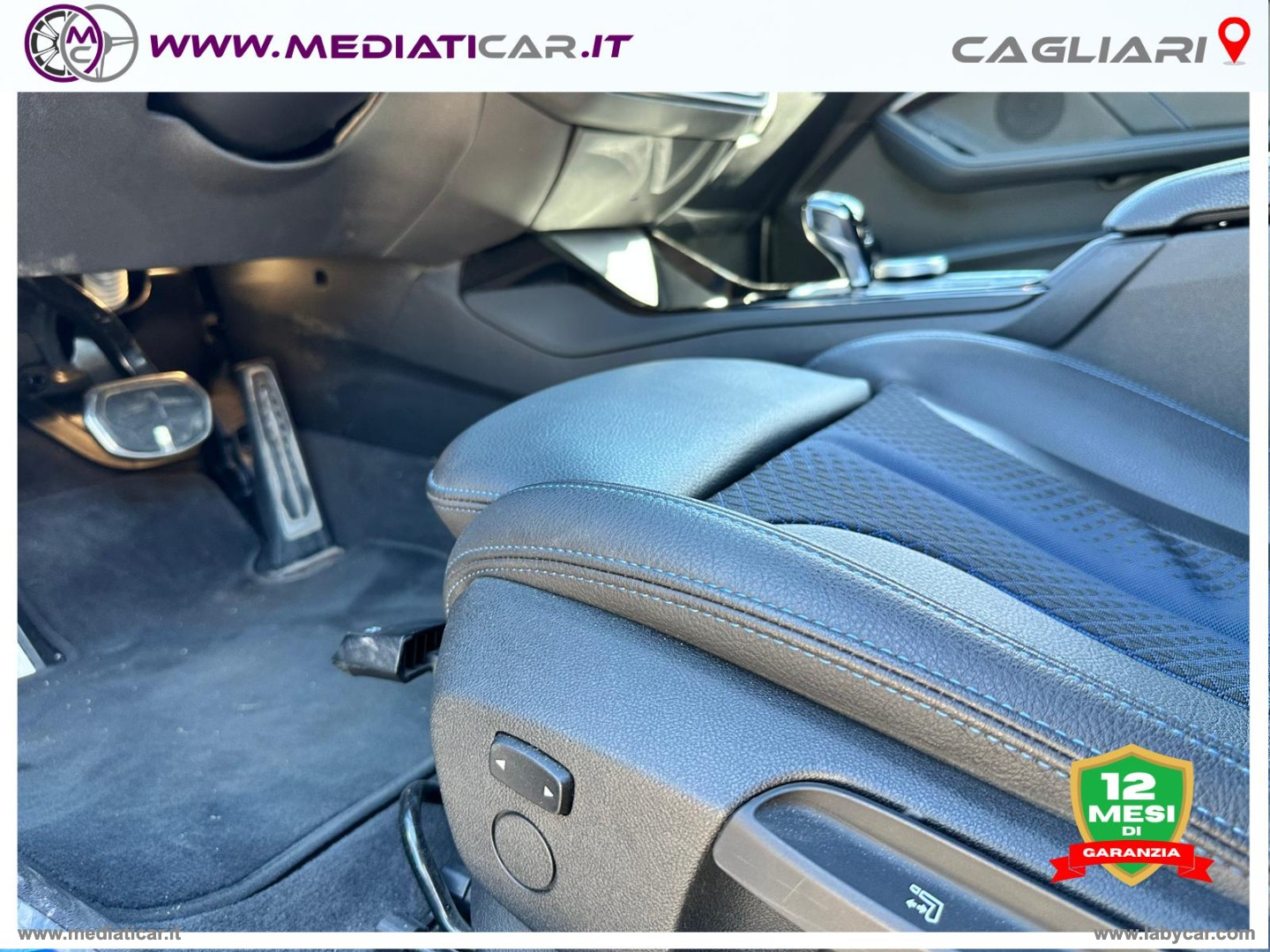 118d 5p. Msport - immagine 13