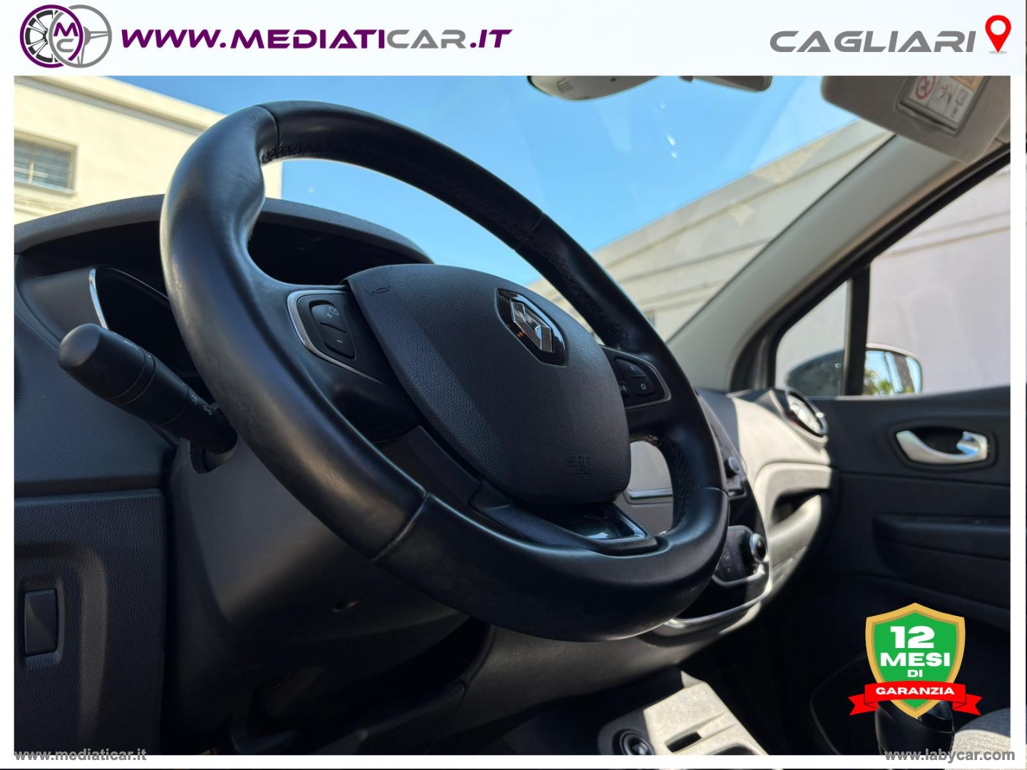 Captur TCe 12V 90 CV Sport Edition2 - immagine 13