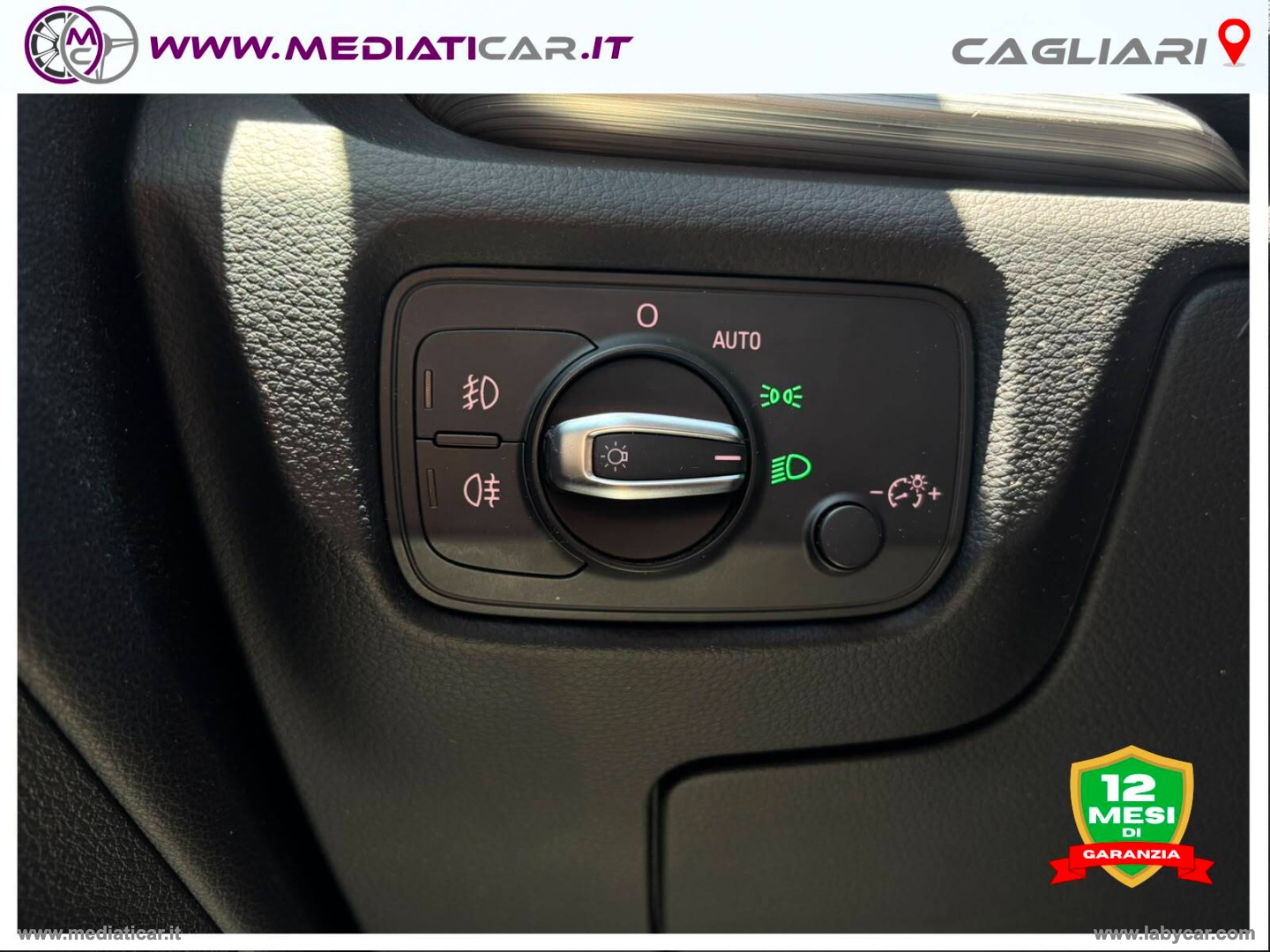 A3 SPB 2.0 TDI Ambition - immagine 13