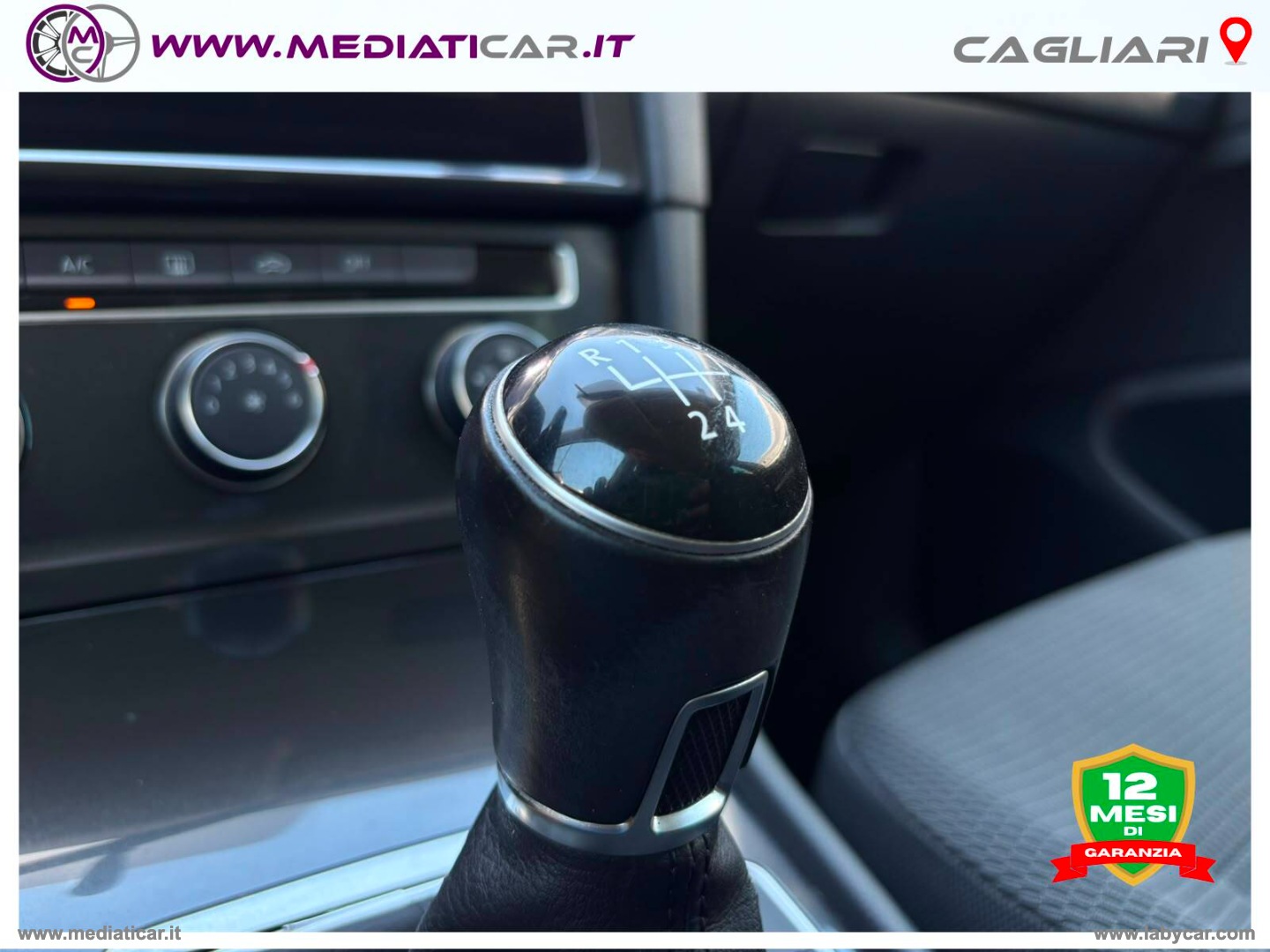 Golf 1.6 TDI 115CV 5p. Business BMT - immagine 13