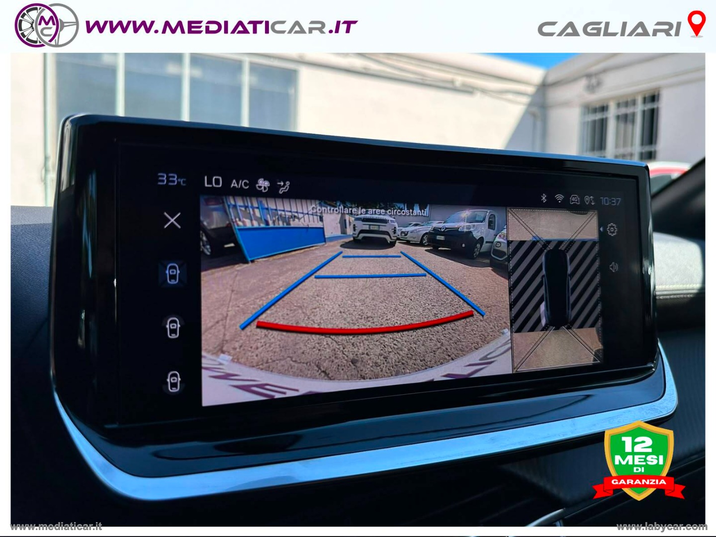 208 Hybrid 145 e-DCS6 GT - immagine 13