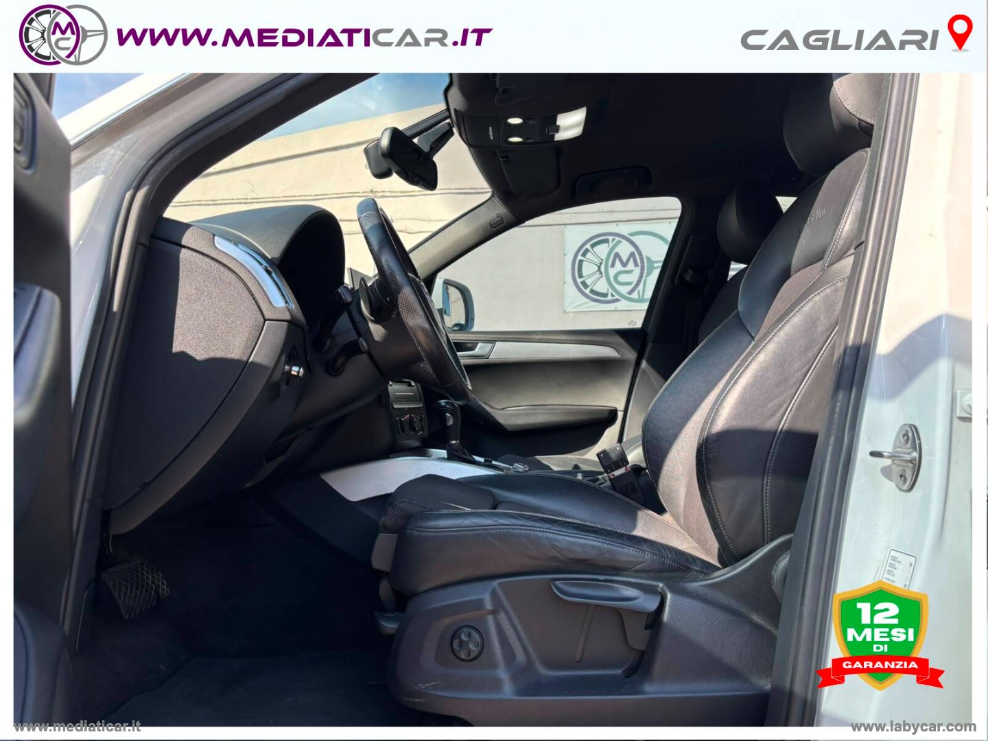 Q5 3.0 V6 TDI quattro S tr. Adv. Plus - immagine 13