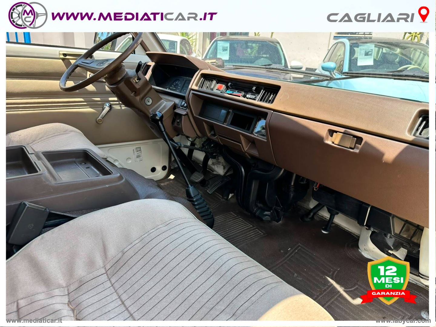 Vanette 1.5 Combi 8 - immagine 13