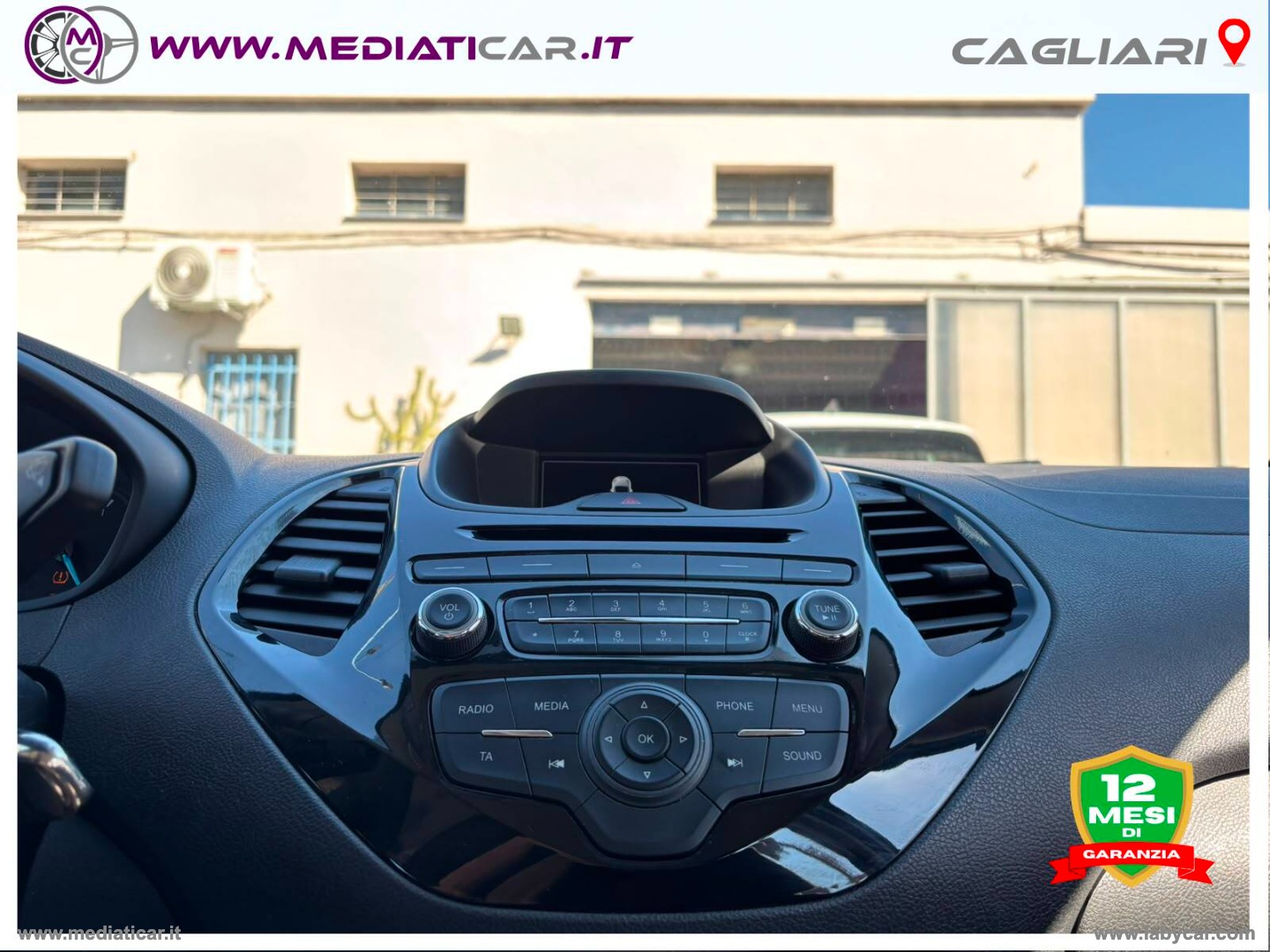 Ka+ 1.2 Ti-VCT 85 CV Ultimate Color - immagine 13