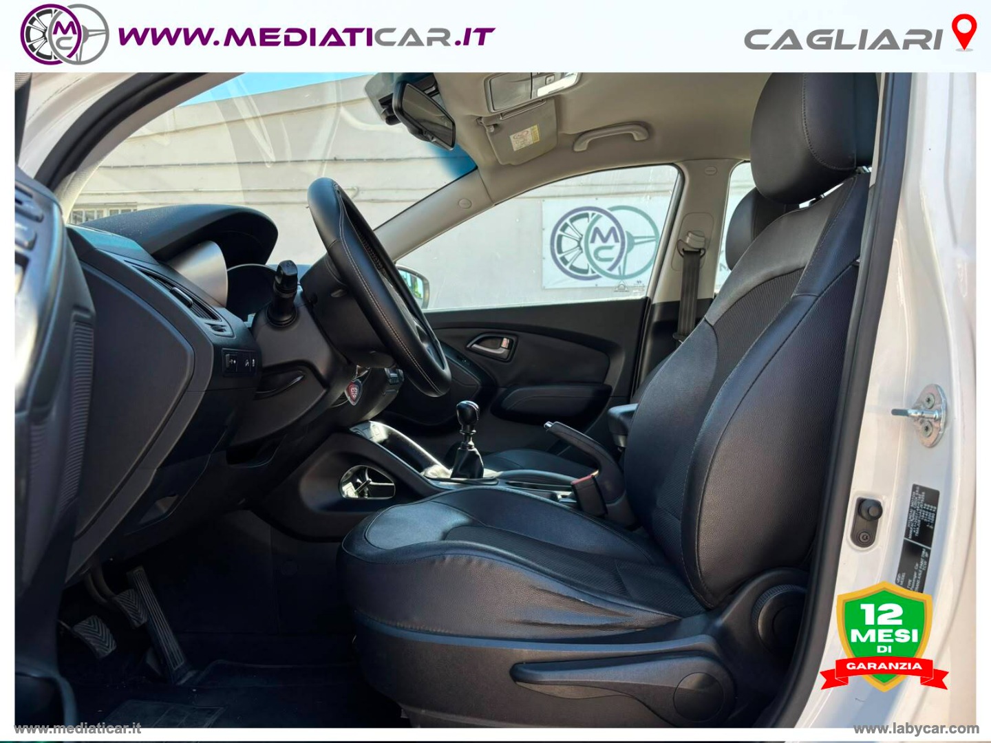 ix35 1.7 CRDi 2WD Xpossible - immagine 13
