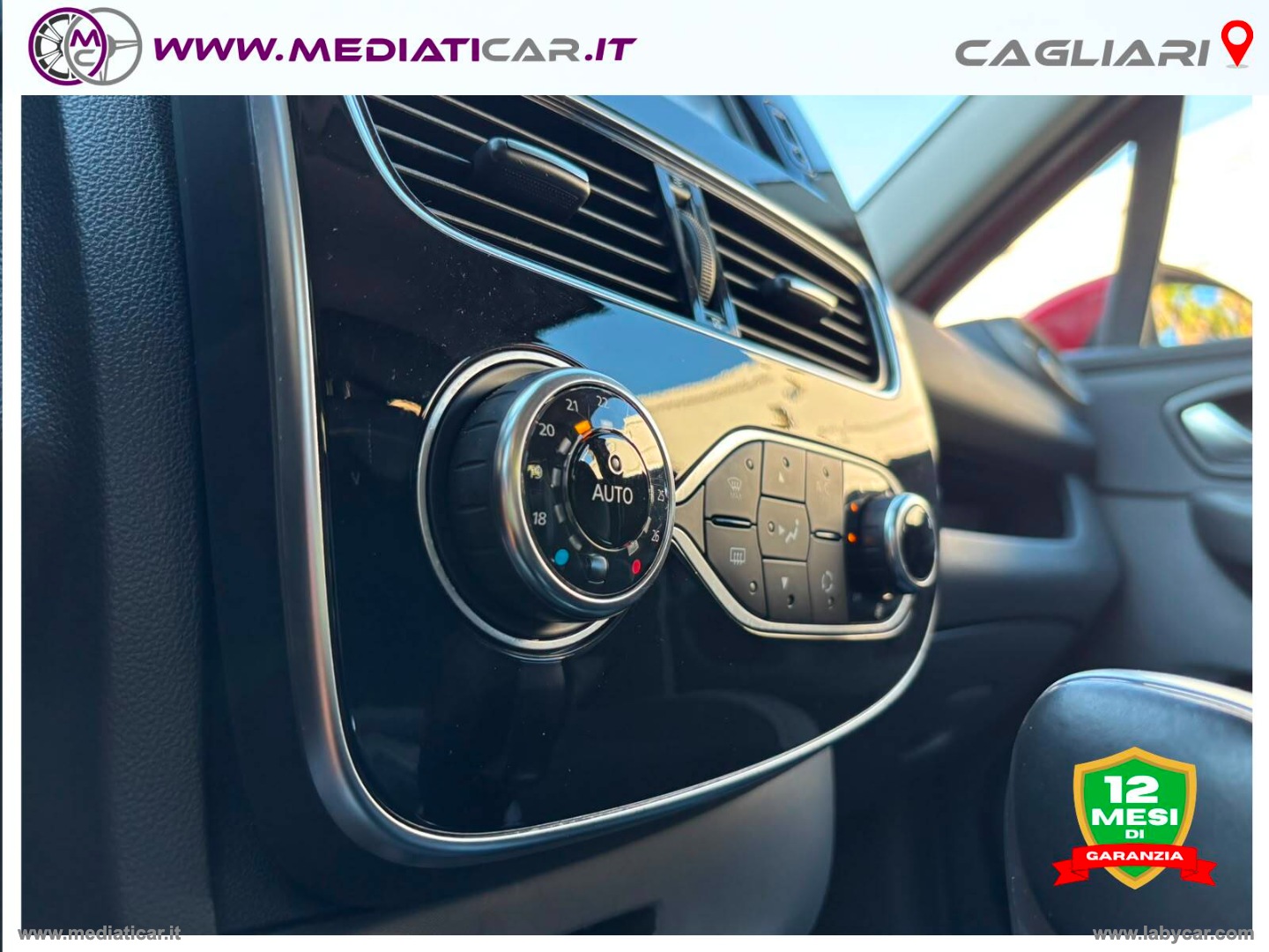 Clio dCi 8V 90CV EDC S&S 5p. Energy Int. - immagine 13