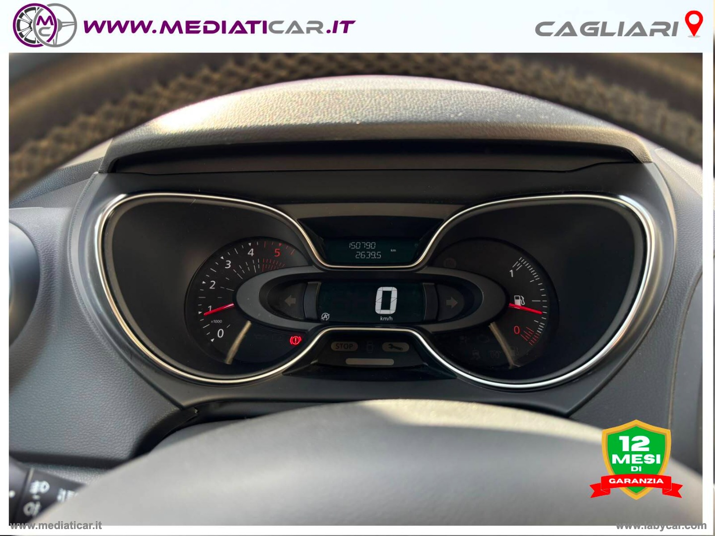 Captur dCi 8V 110 CV S&S Energy Intens - immagine 13
