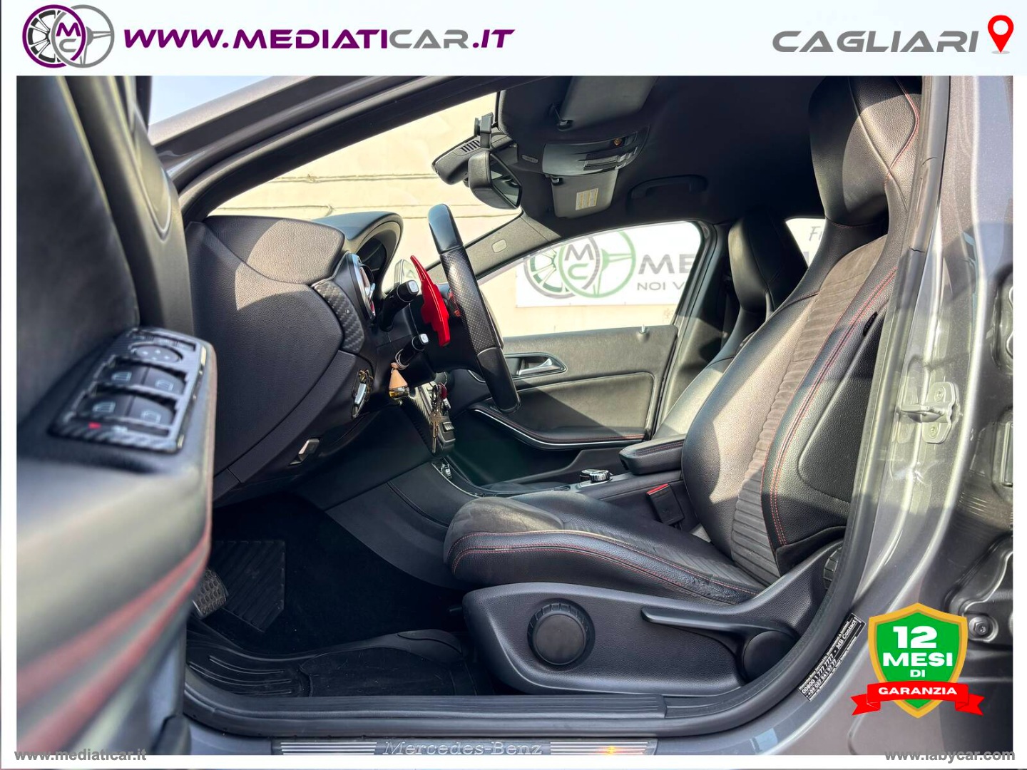 A 180 CDI BlueEFFICIENCY Aut. Premium - immagine 13