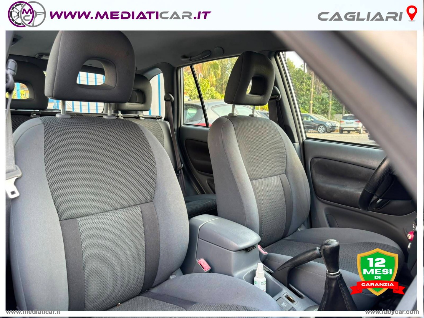 RAV4 2.0 16V 5p. - immagine 13
