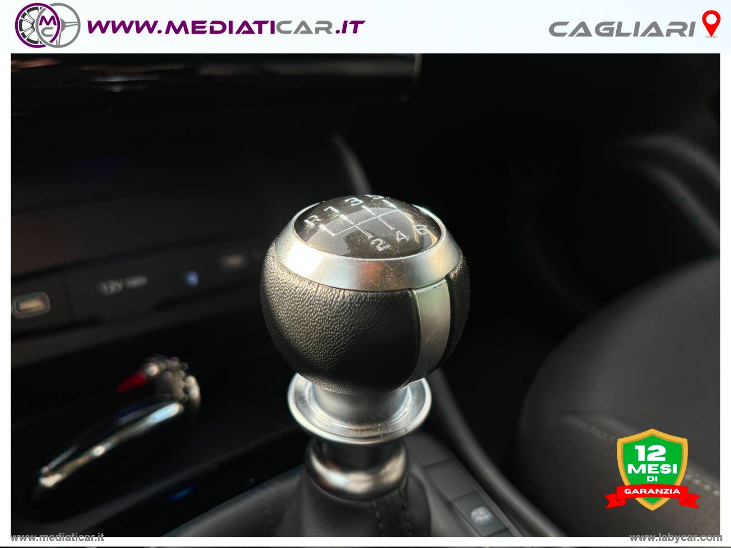 Tucson 1.6 CRDI XLine - immagine 13