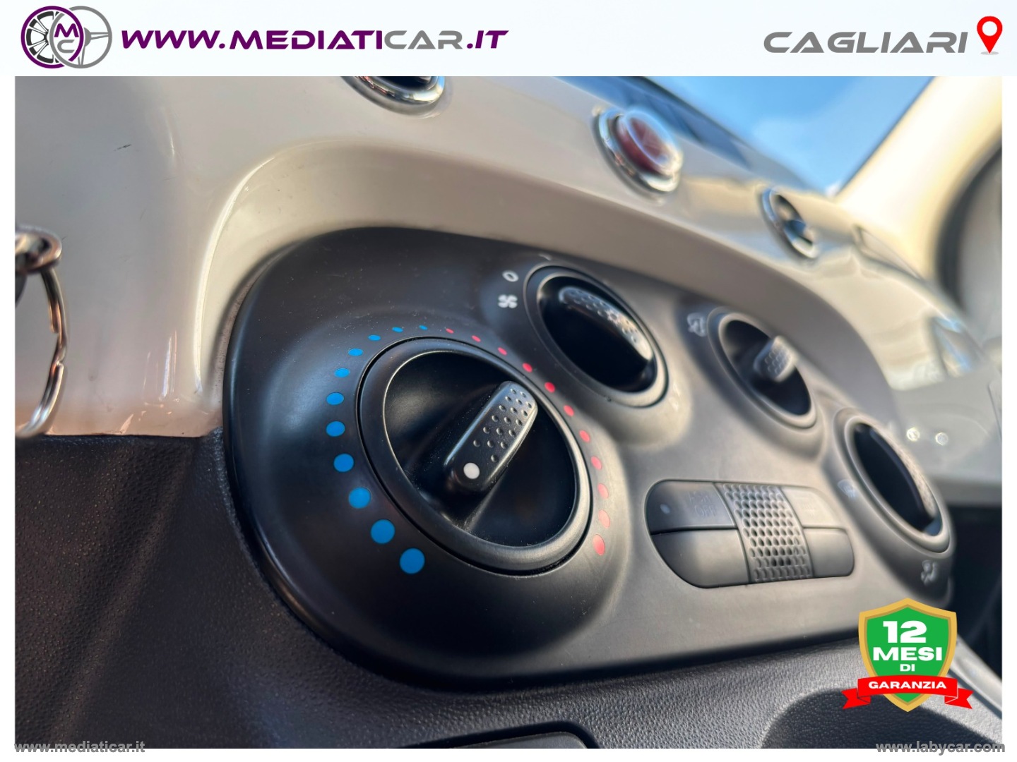 500 1.4 Sport - immagine 13