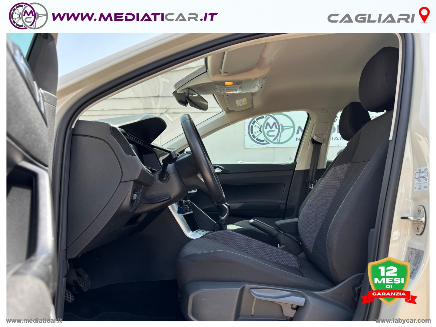 Polo 1.0 TSI Life - immagine 13