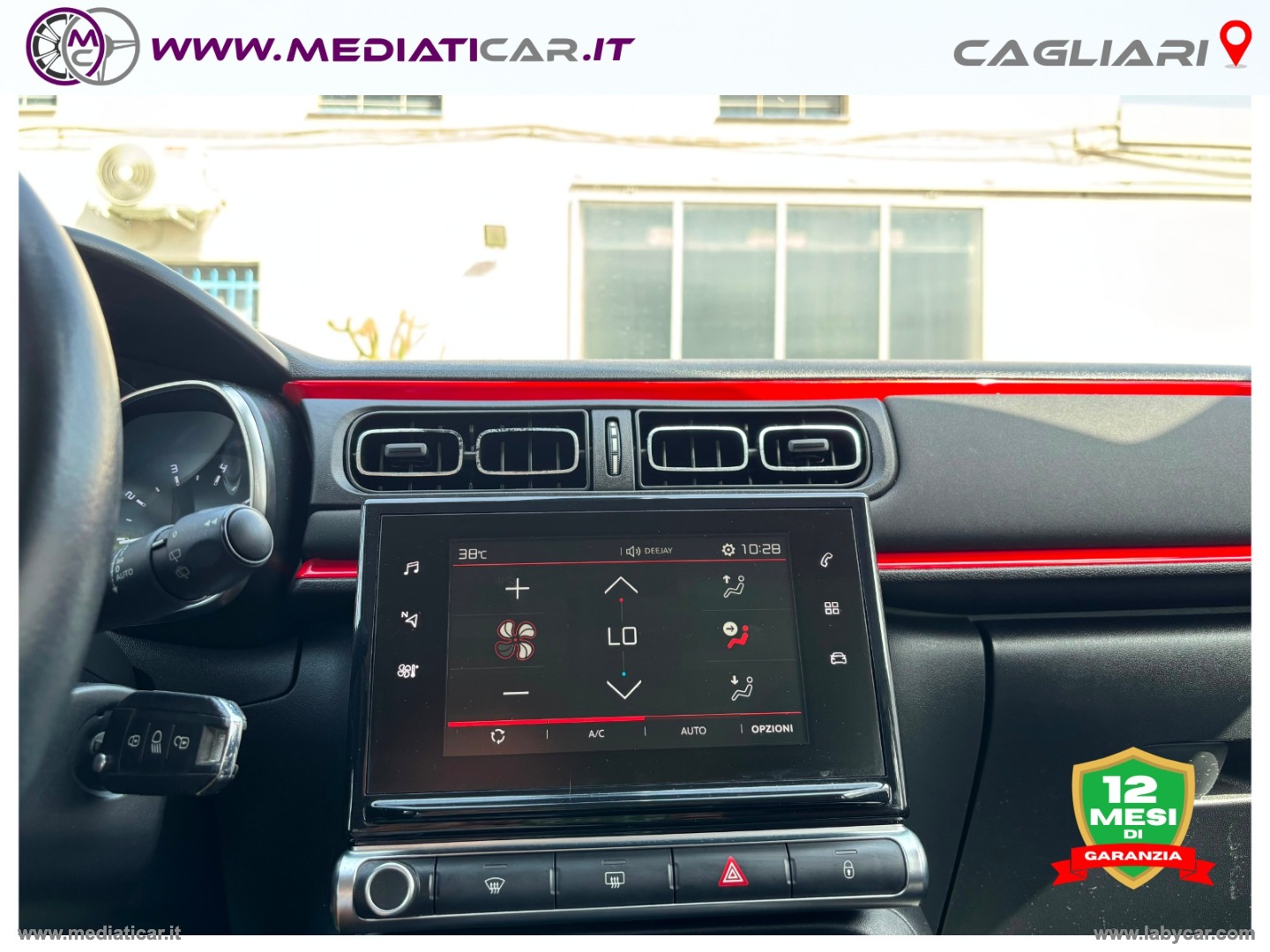 C3 BlueHDi 75 S&S Shine - immagine 13
